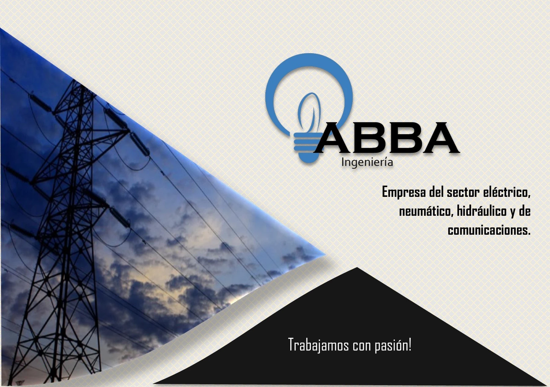 BROCHURE ABBA INGENIERIA - ibeth carreño - Página 1 - 4 | Flip PDF en ...