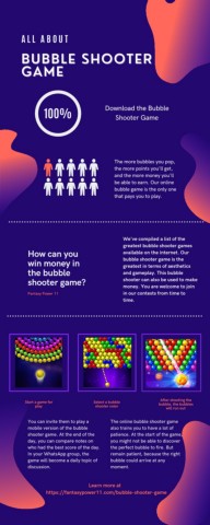 Bubble Shooter Game