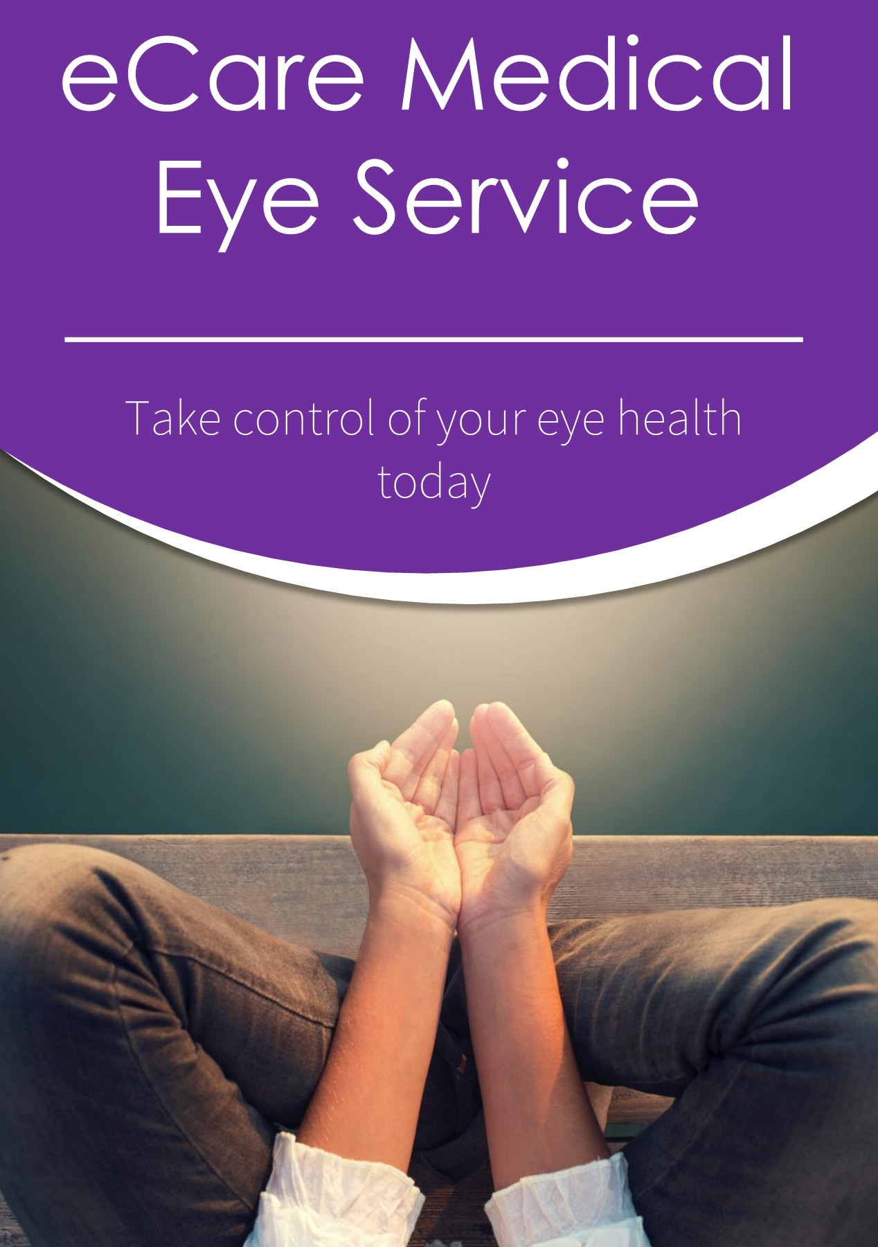 Patient Brochure eCare Private Eye Medical Centre V5 james Page 1