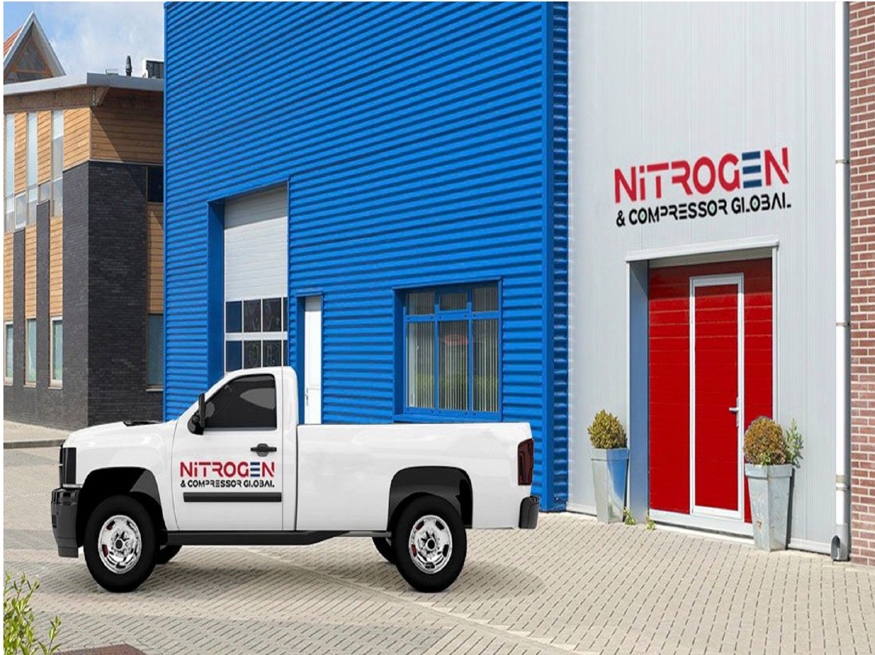 nitrogen air compressor near me Page 1