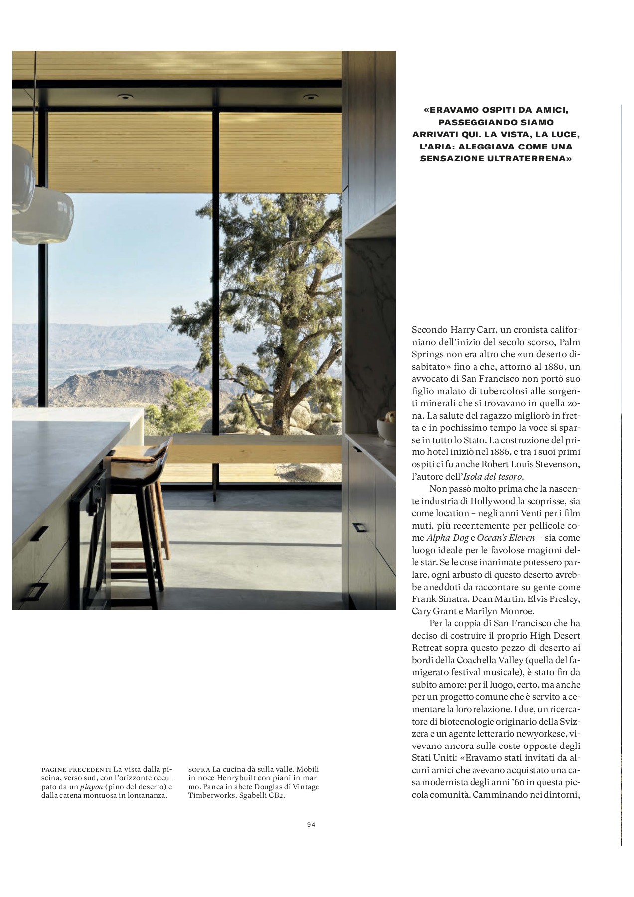 Architectural Digest June 2020 spc Pagina 4 PDF in linea PubHTML5