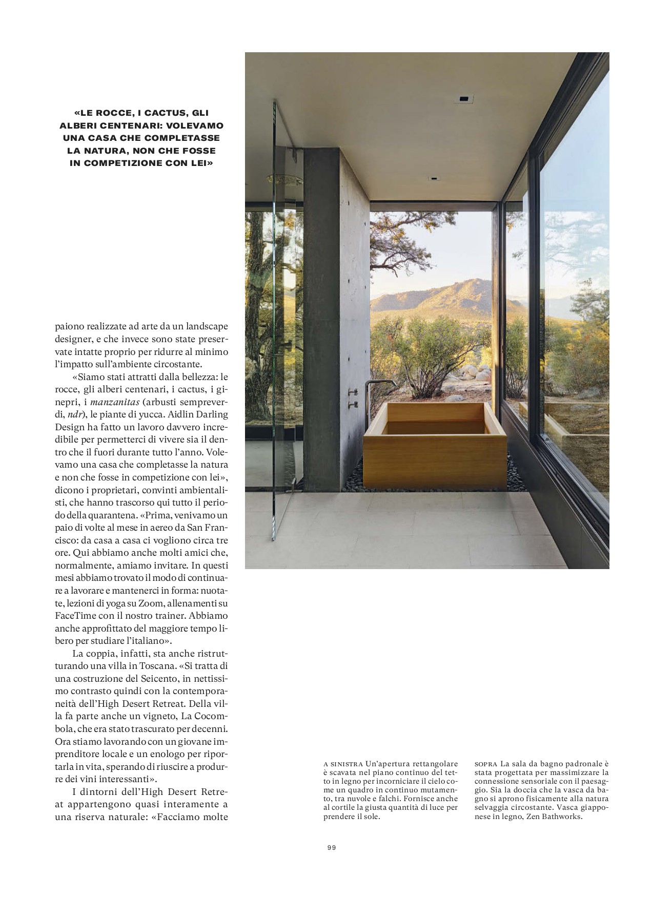 Architectural Digest June 2020 spc Pagina 9 PDF in linea PubHTML5