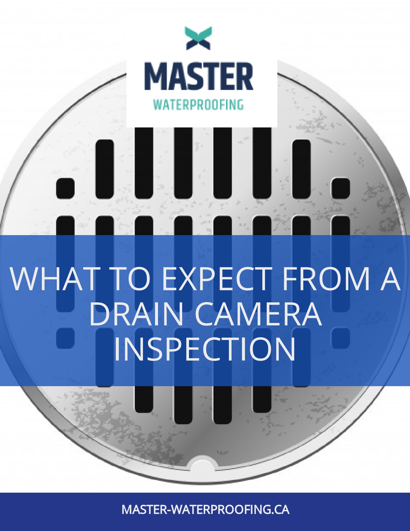 Drain Inspection Toronto Master Waterproofing Page 1 12 Flip