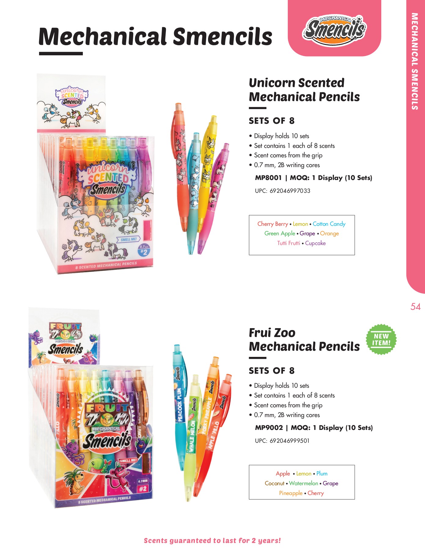 Scentco Inc. Catalog 2022 Scentco, Inc. Page 55 Flip PDF Online