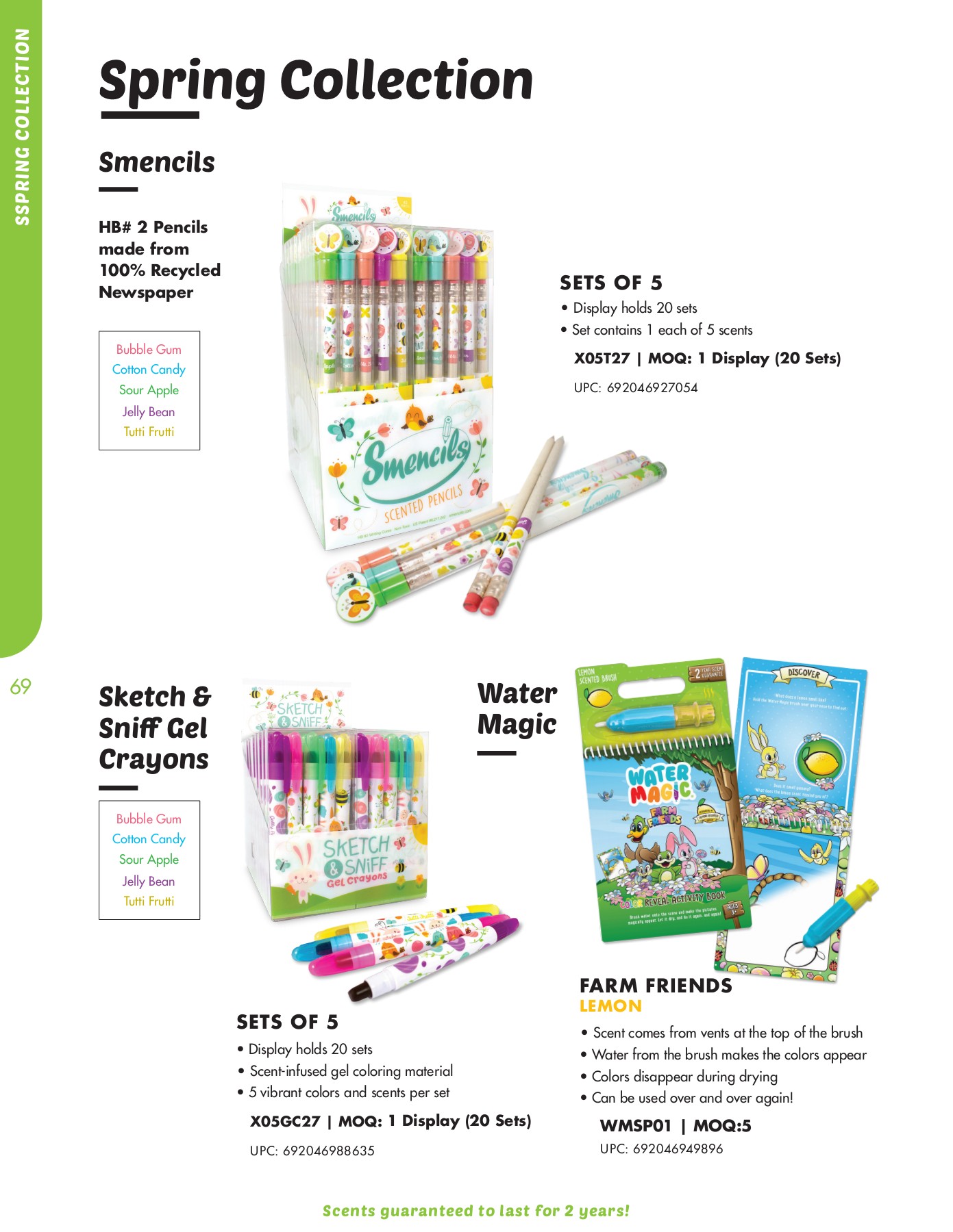 Scentco Inc. Catalog 2022 Scentco, Inc. Page 70 Flip PDF Online