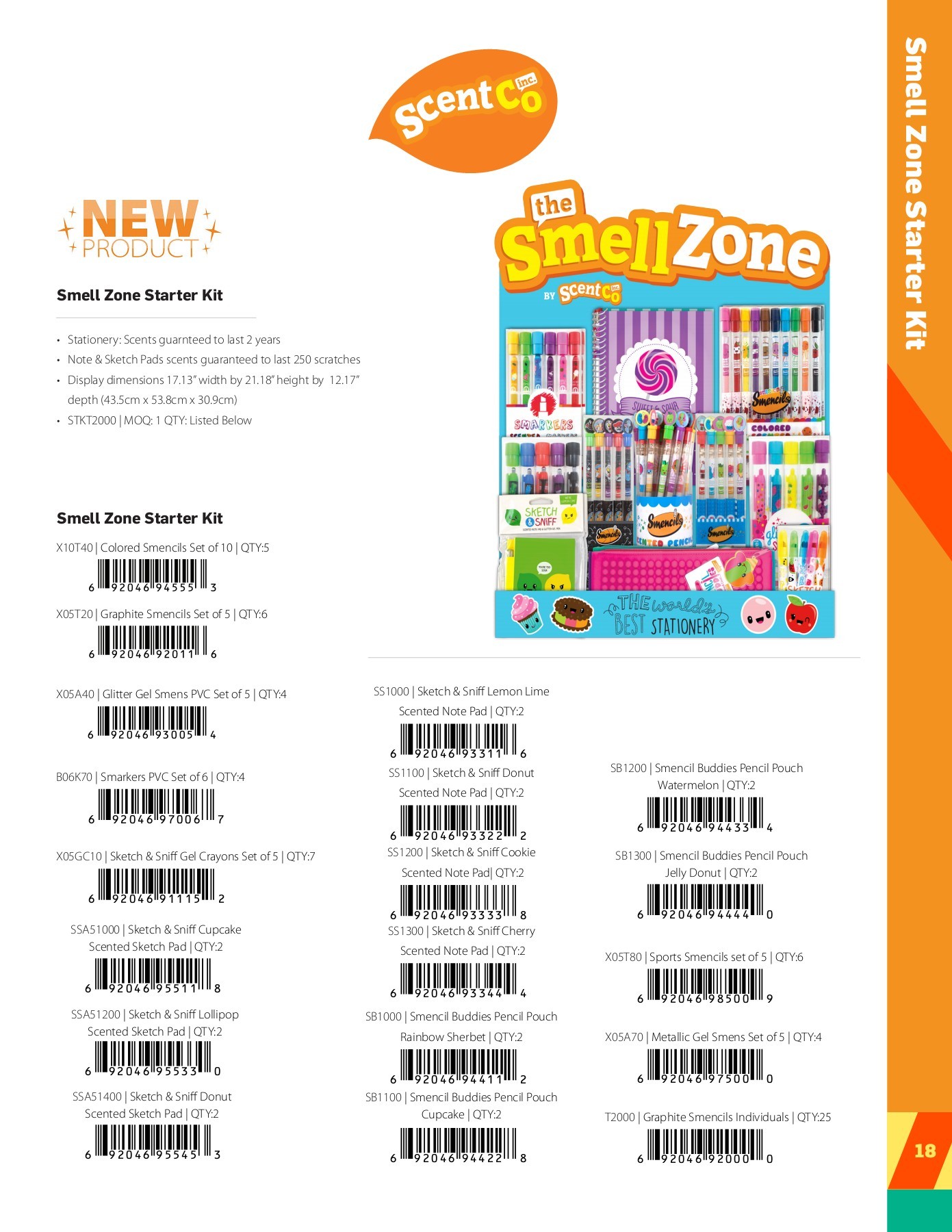 Retail Catalog Spring 2016 Scentco, Inc. Page 19 Flip PDF Online