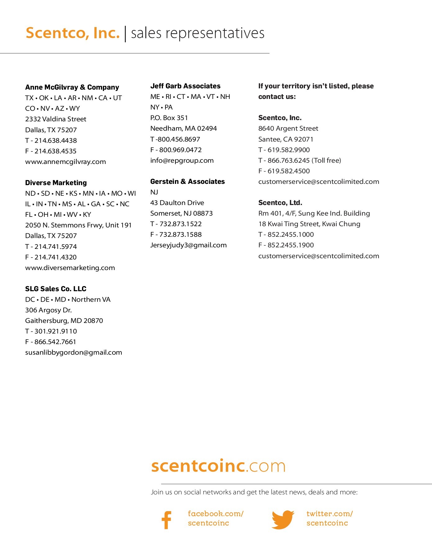 Retail Catalog Spring 2016 Scentco, Inc. Page 44 Flip PDF Online