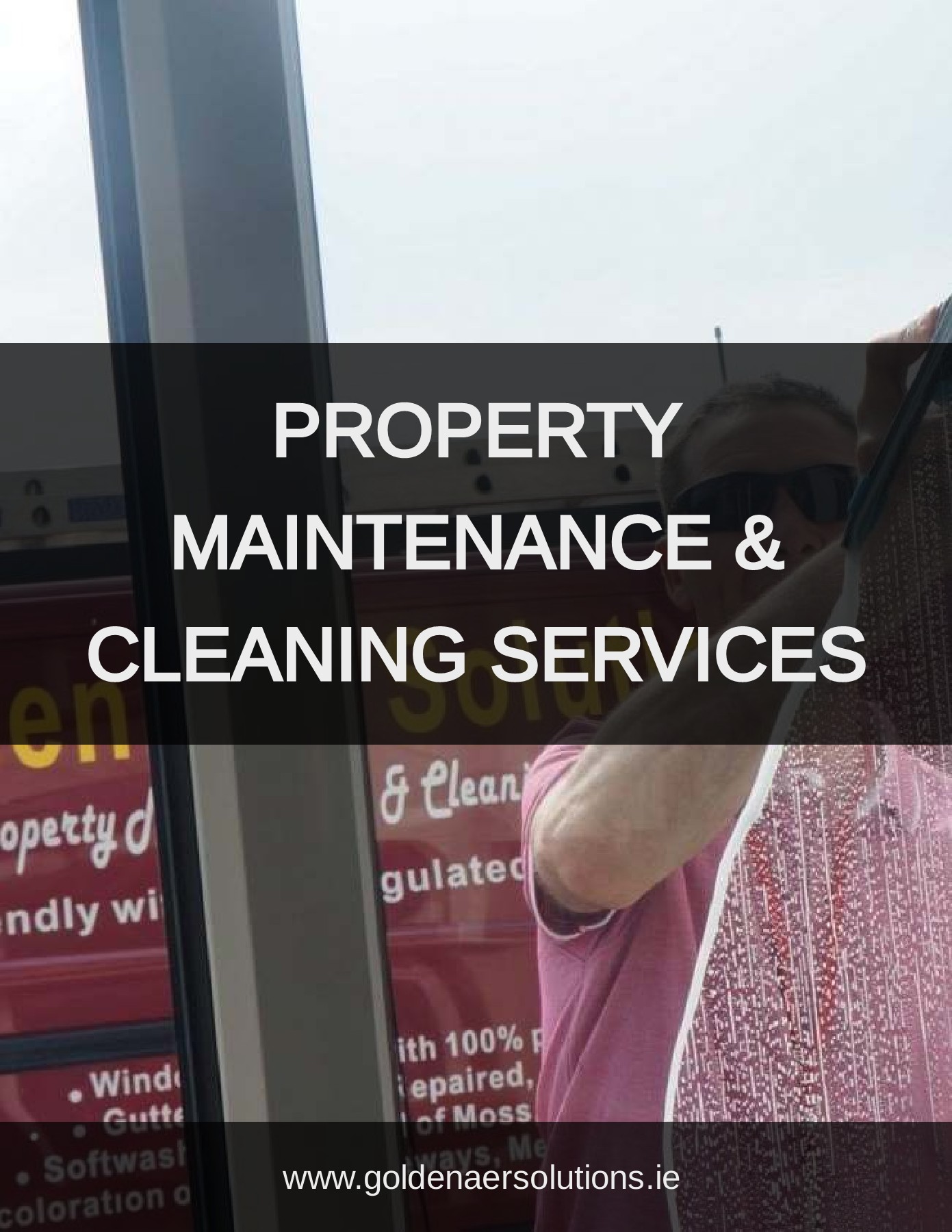 Window Cleaning Galway Golden Aer Solutions Page 1 11 Flip PDF Online PubHTML5