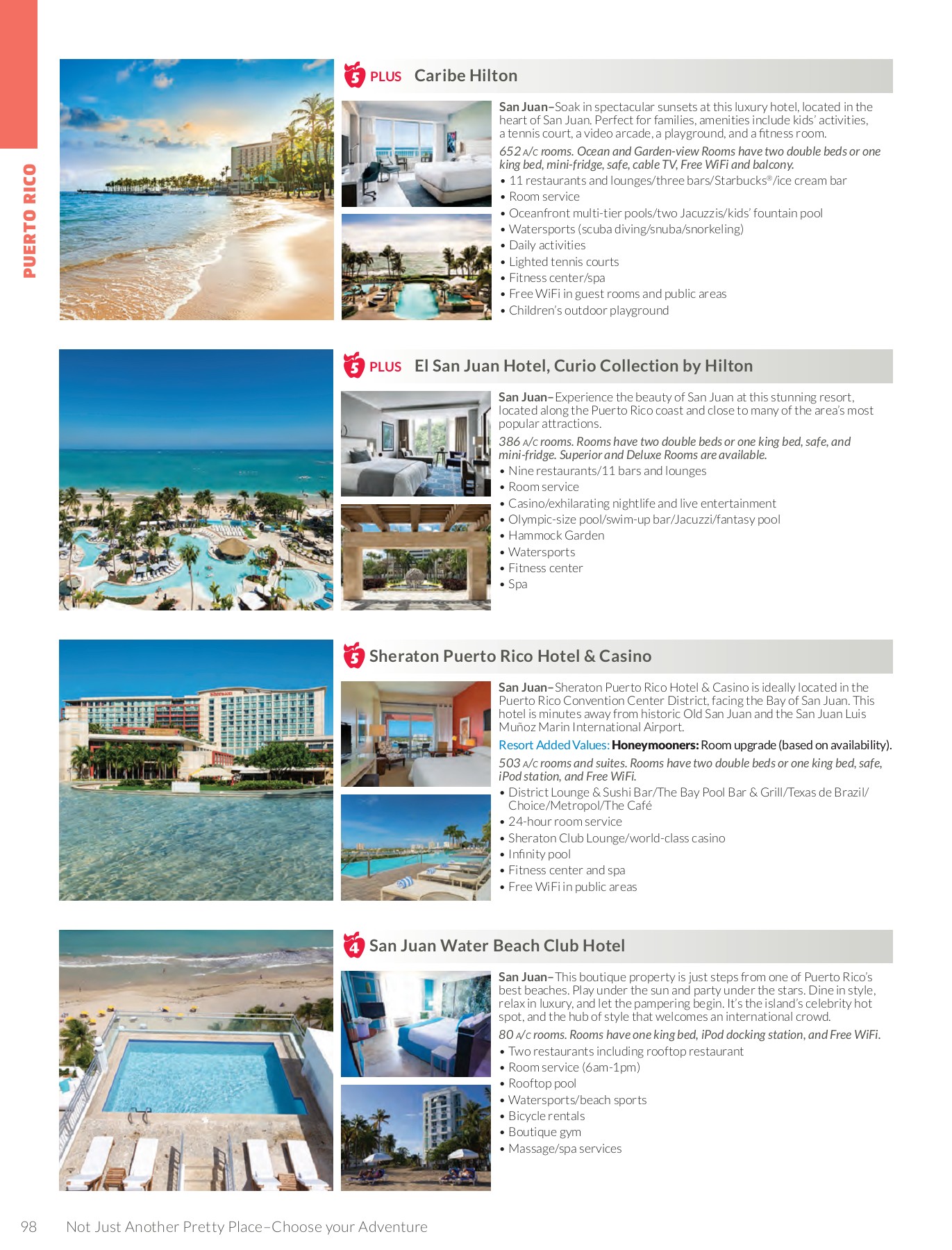 Apple Vacations Caribbean 2020 lskolozy Page 100 Flip PDF