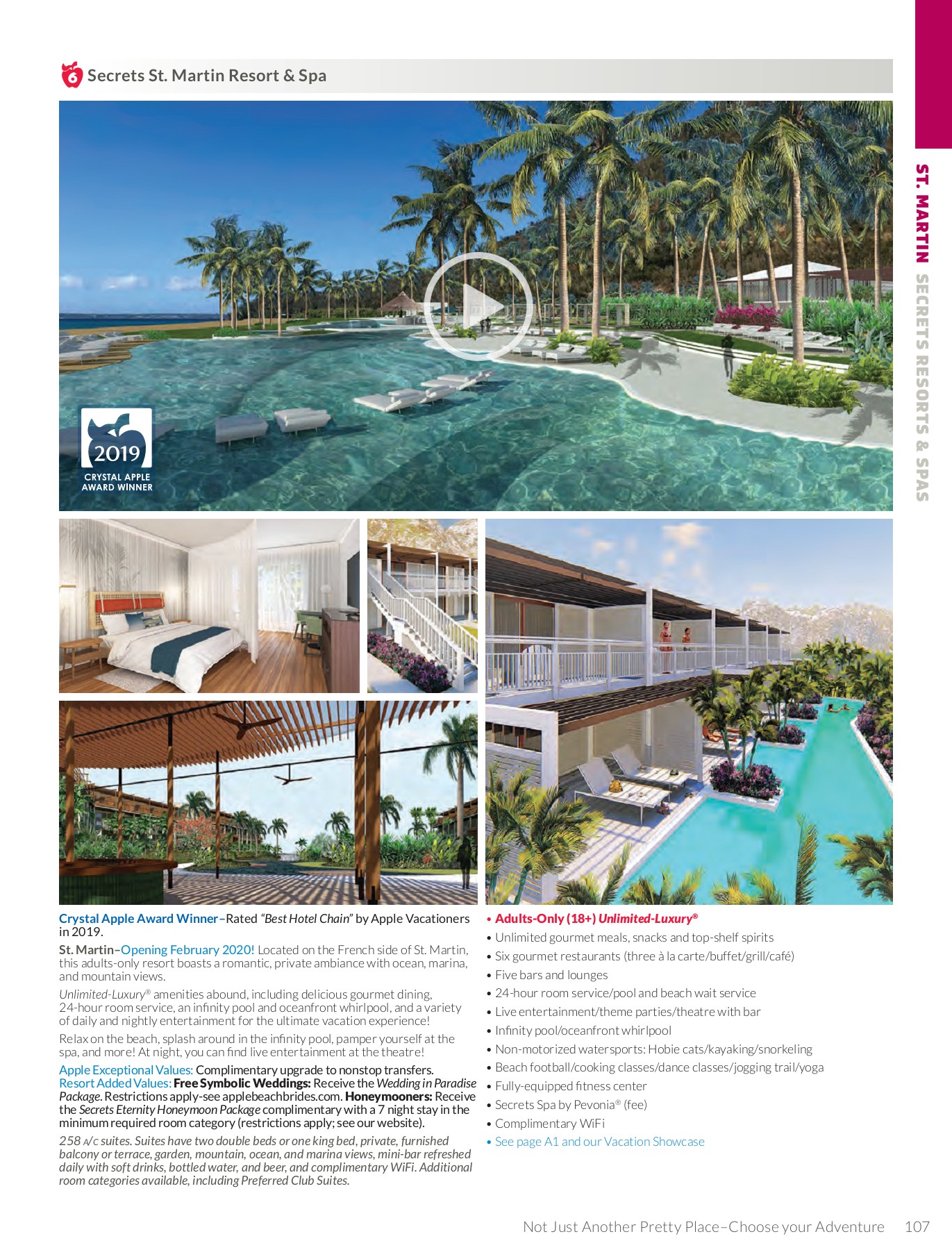 Apple Vacations Caribbean 2020 lskolozy Page 109 Flip PDF