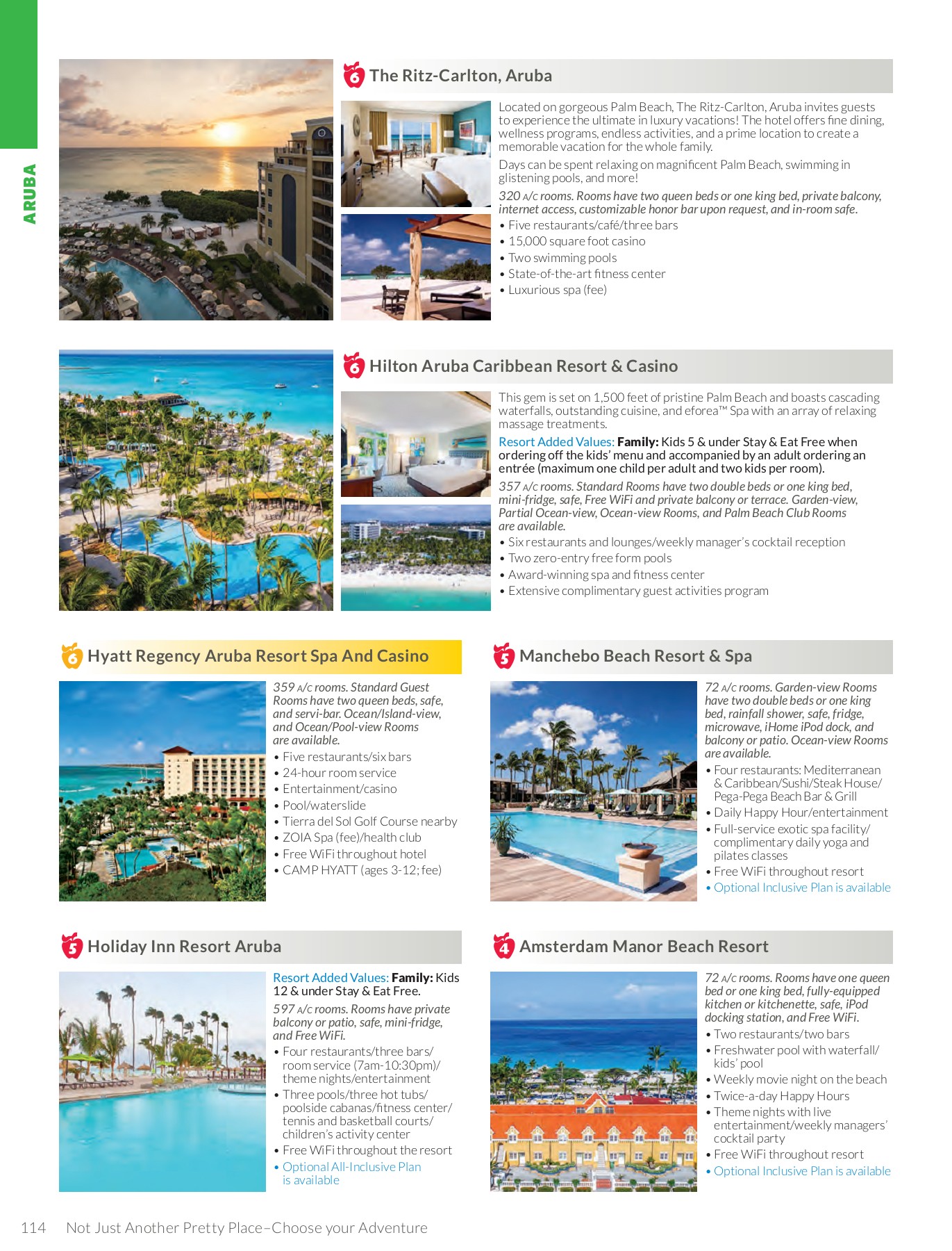 Apple Vacations Caribbean 2020 lskolozy Page 116 Flip PDF