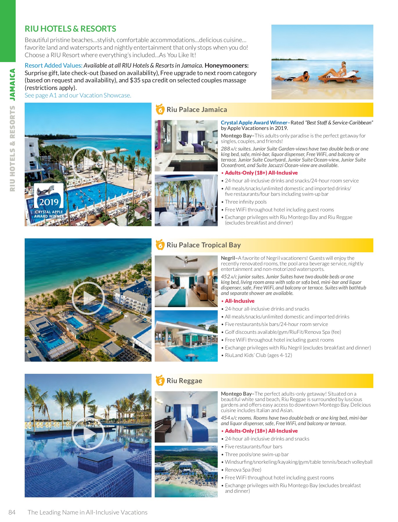 Apple Vacations Caribbean 2020 lskolozy Page 86 Flip PDF Online