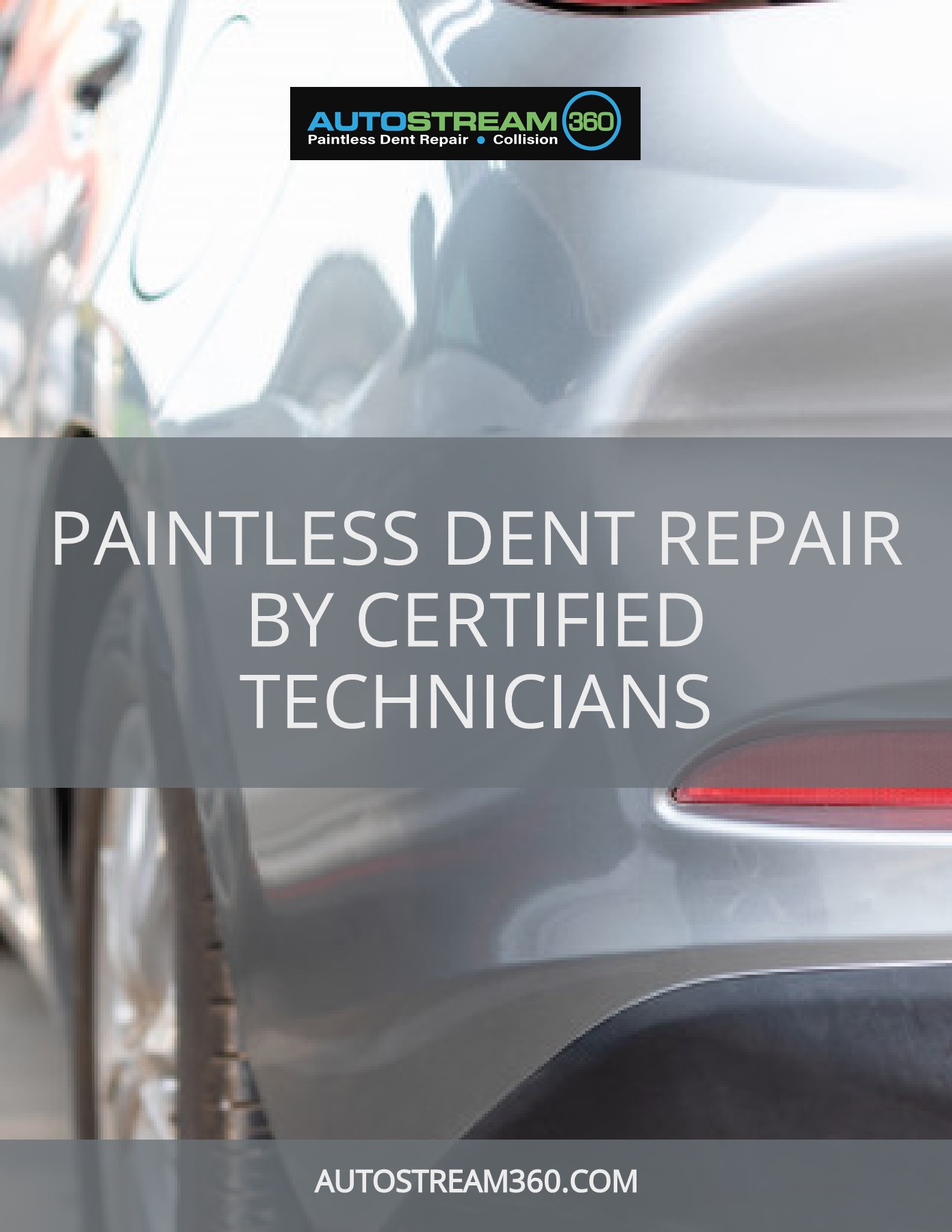 Paintless Dent Repair AutoStream 360 Page 1 9 Flip PDF Online