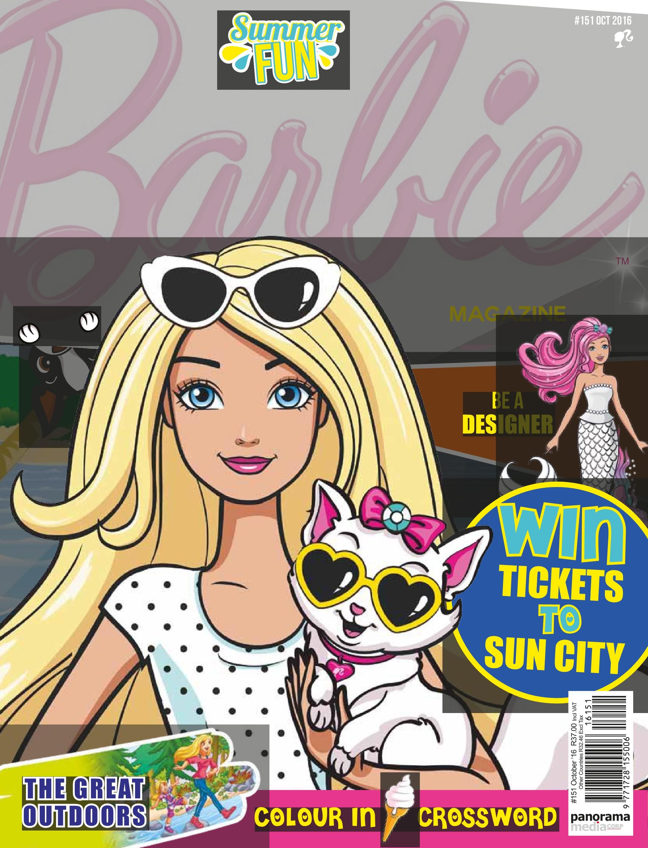 blissa barbie cat
