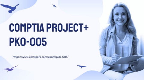 PK0-005 CompTIA Project+Certification Guides