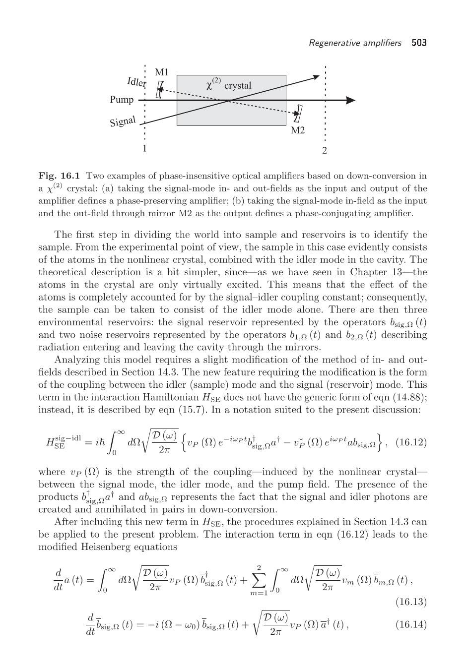 Cambridge Quantum Optics core.man Page 518 Flip PDF Online PubHTML5