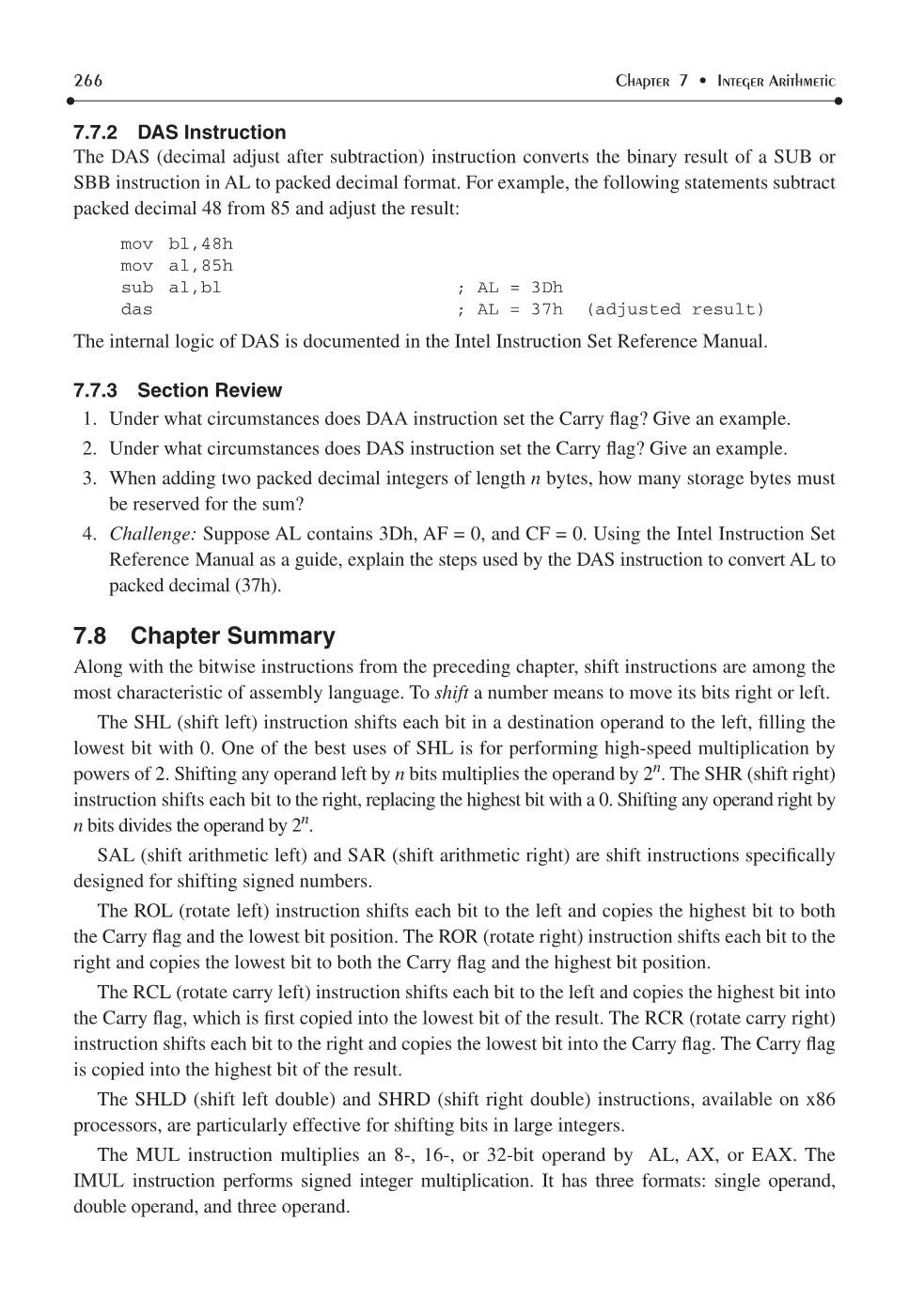 Intel assembly language programming (Sixth Edition) - core.man - Page ...