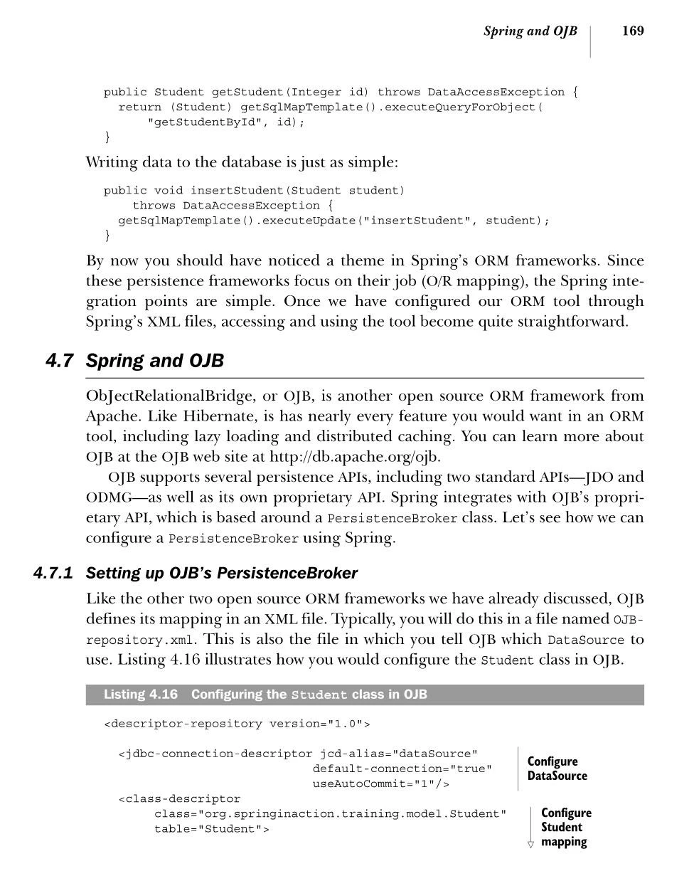 Spring in Action. - core.man - Page 196 | Flip PDF Online | PubHTML5