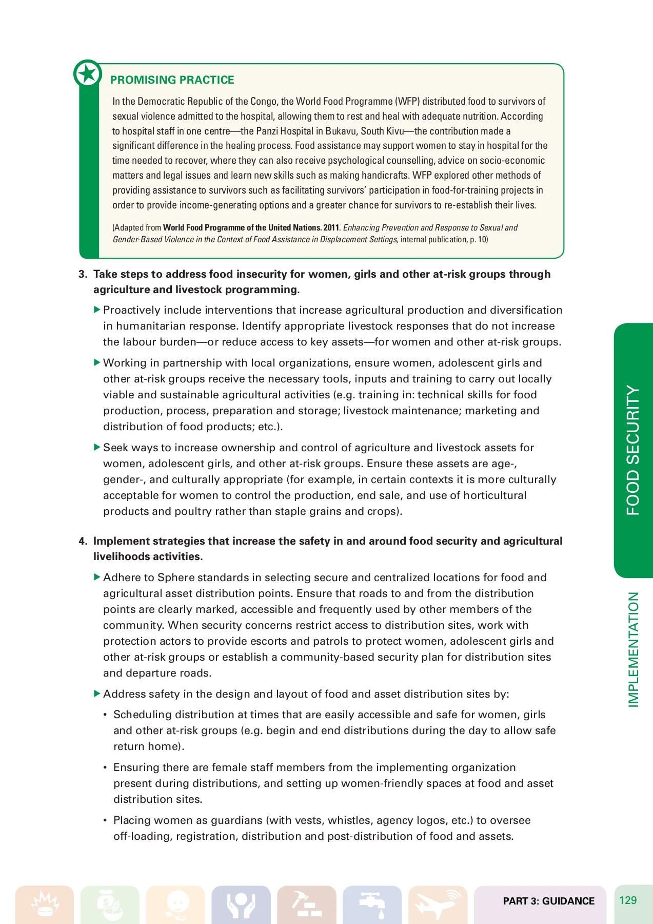 Iasc Guidelines.pdf IASC - Gender-based Violence Guidelines - maharanizhafirah - Page 147 ...