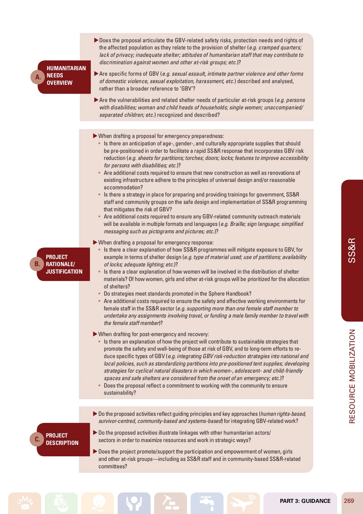 Iasc Guidelines.pdf IASC - Gender-based Violence Guidelines - maharanizhafirah - Page 301 ...