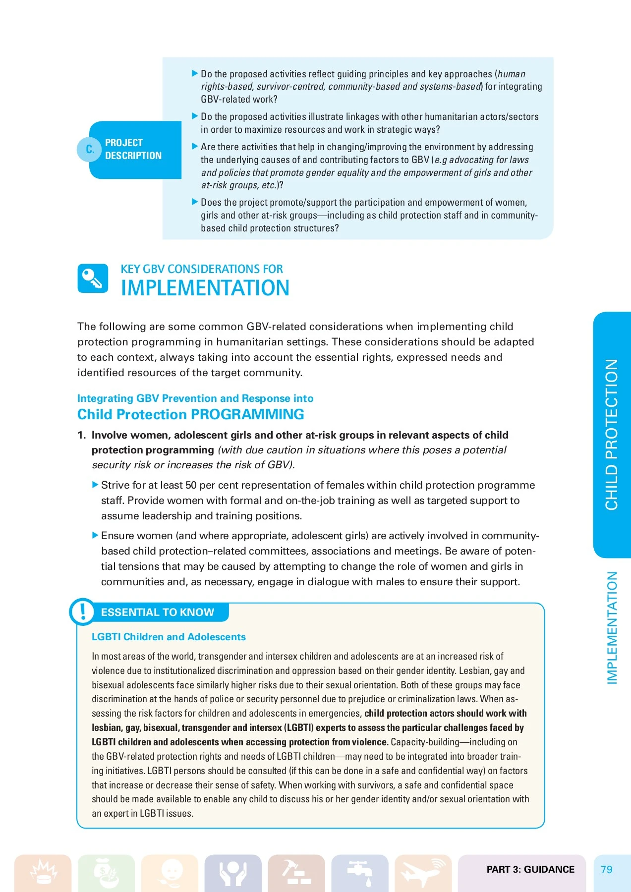 Iasc Guidelines.pdf IASC - Gender-based Violence Guidelines - maharanizhafirah - Page 93 ...