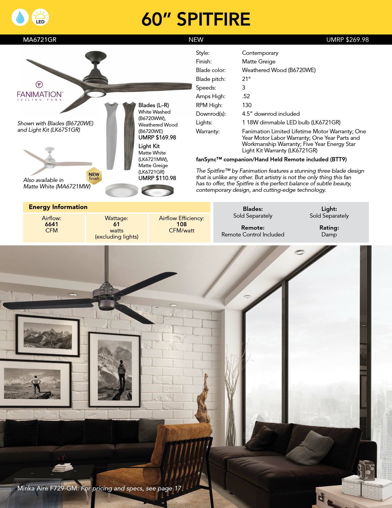 2017 Fan Catalog Colonial Electric Page 12 Flip PDF Online PubHTML5