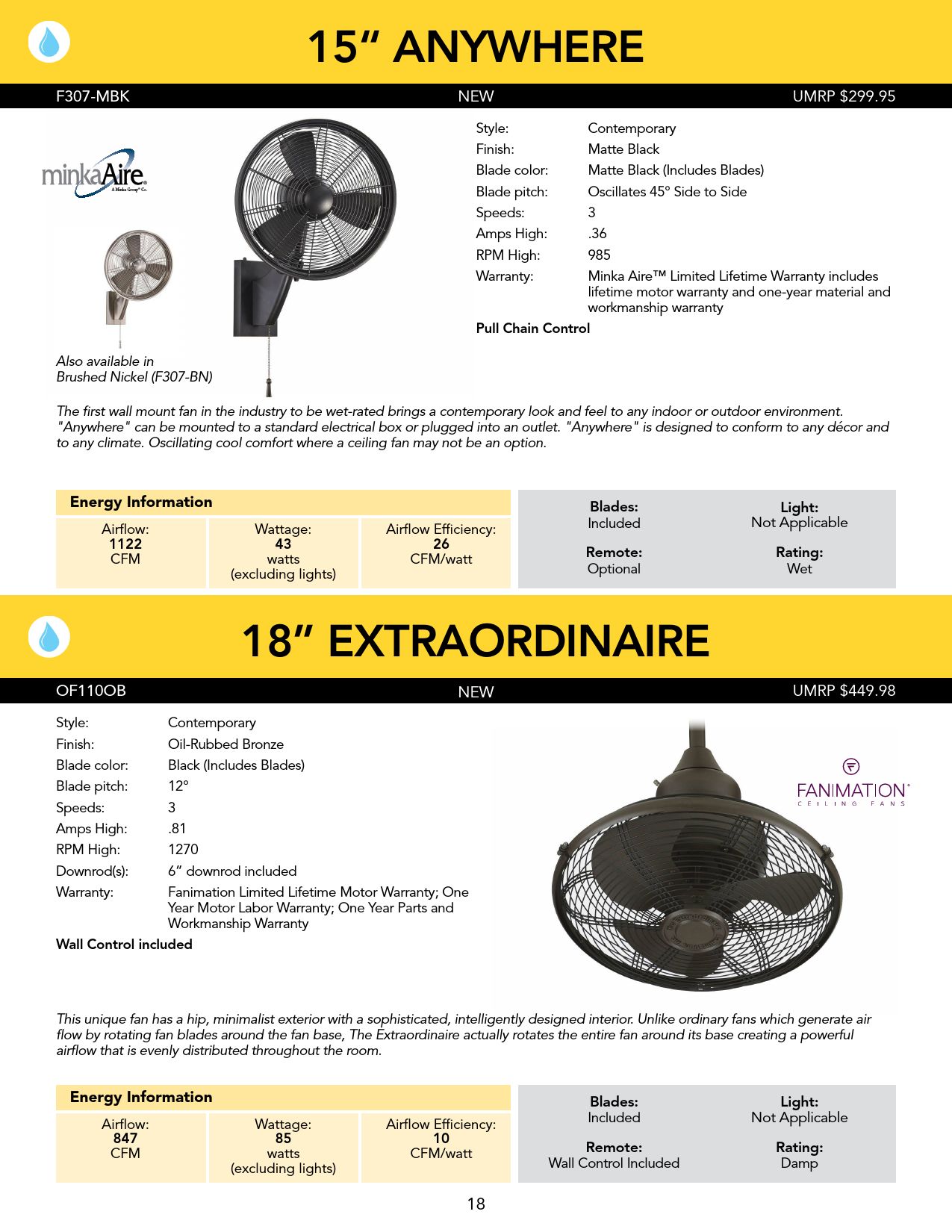 2017 Fan Catalog Colonial Electric Page 20 Flip PDF Online PubHTML5