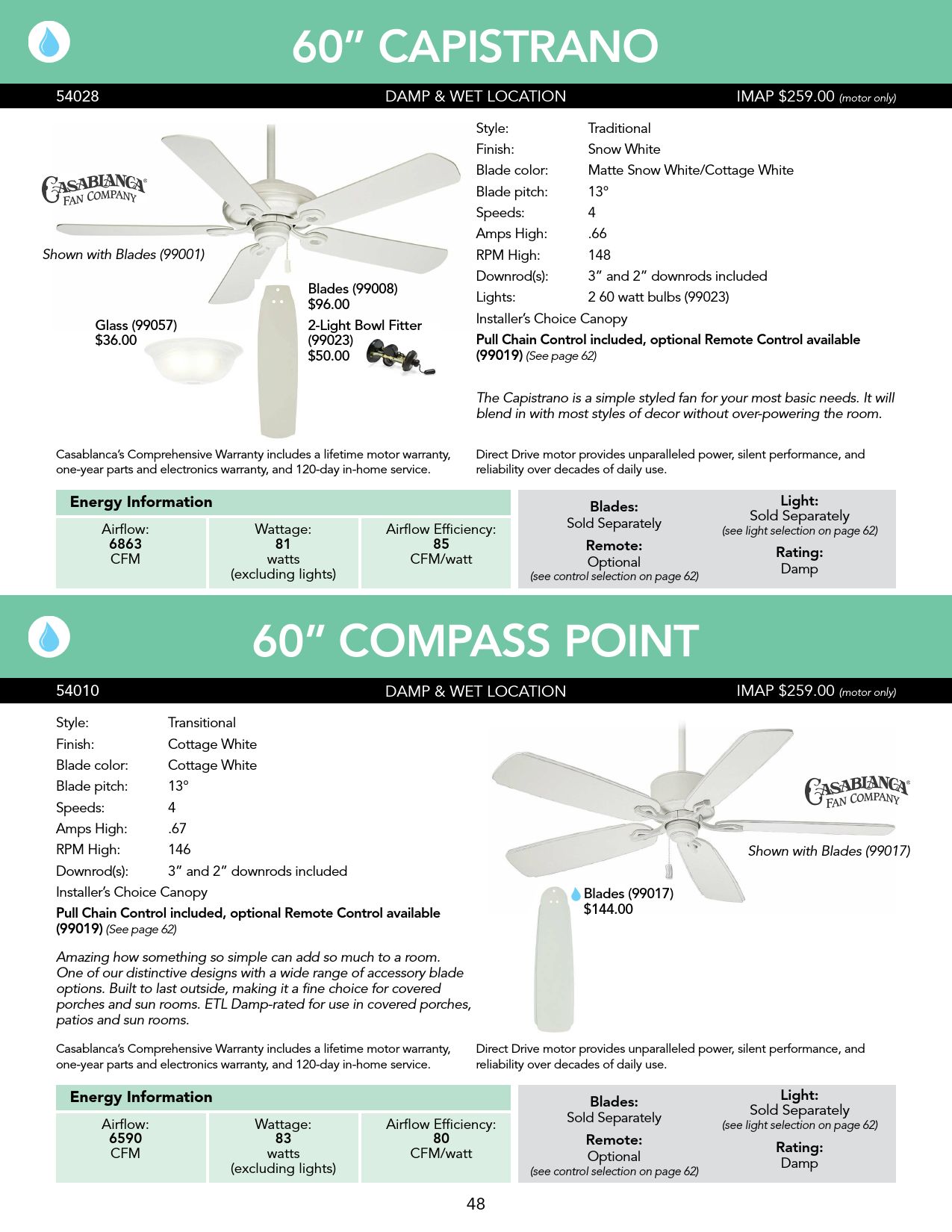 2017 Fan Catalog Colonial Electric Page 50 Flip PDF Online PubHTML5