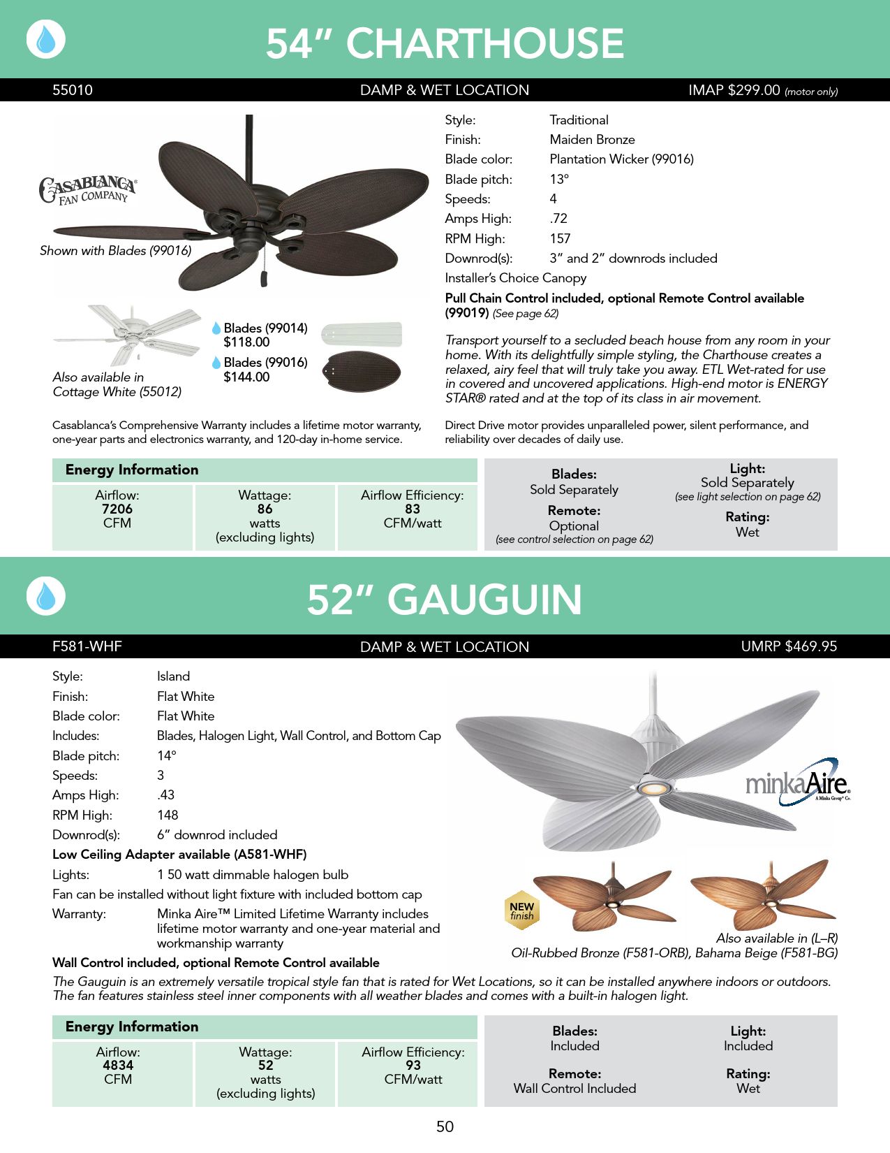 2017 Fan Catalog Colonial Electric Page 52 Flip PDF Online PubHTML5