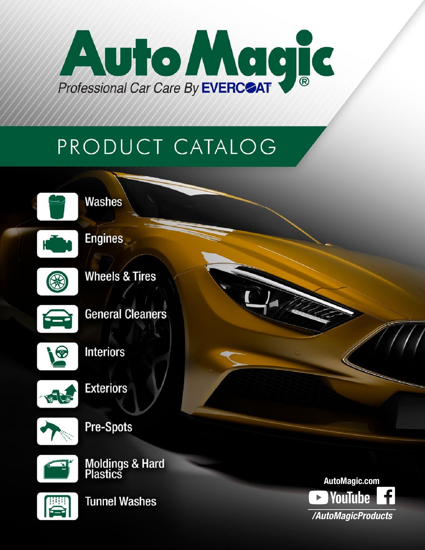 AUTO MAGIC PRODUCT CATALOG Christina JRZ Page 1 24 Flip PDF