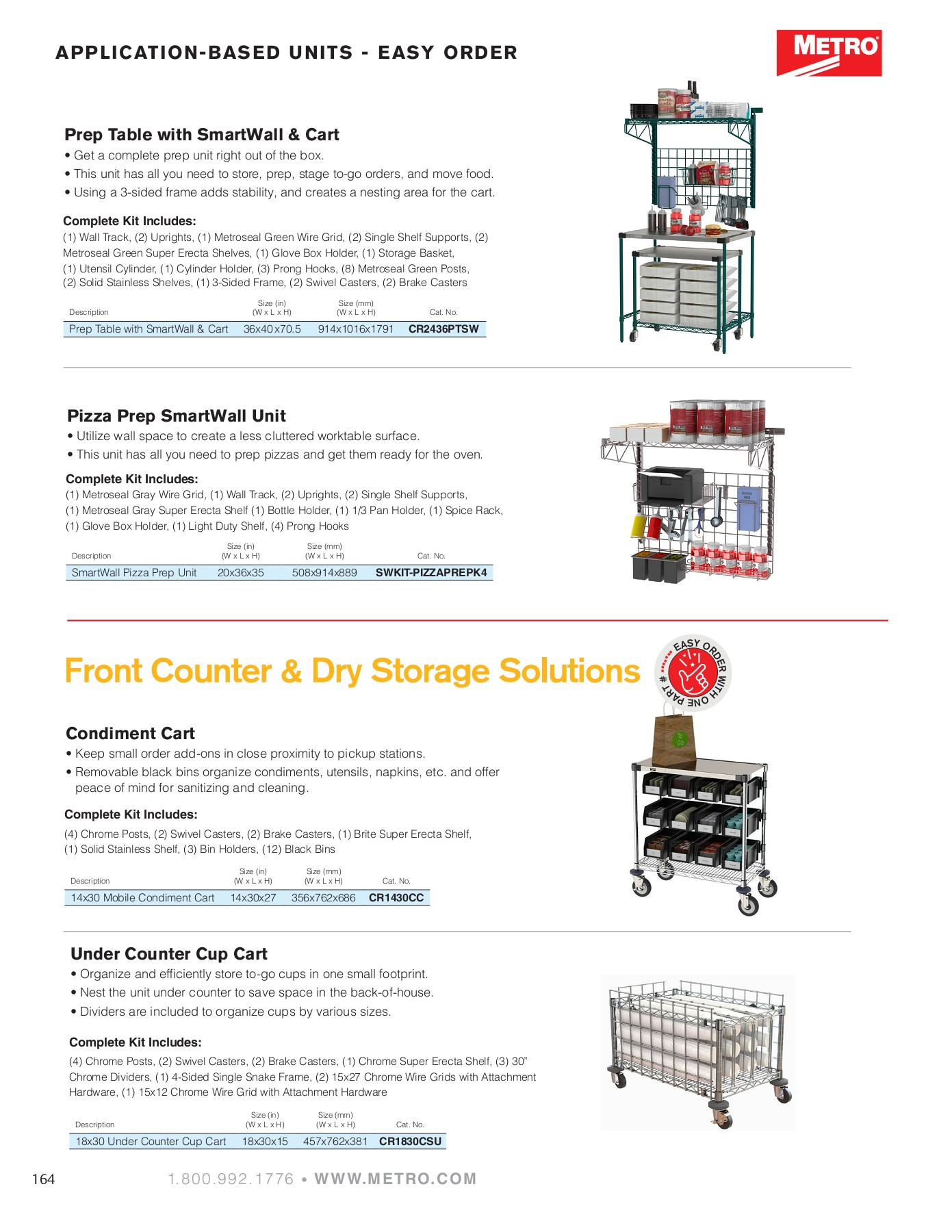 2022 FOODSERVICE CATALOG aj.zambetti Page 164 Flip PDF Online
