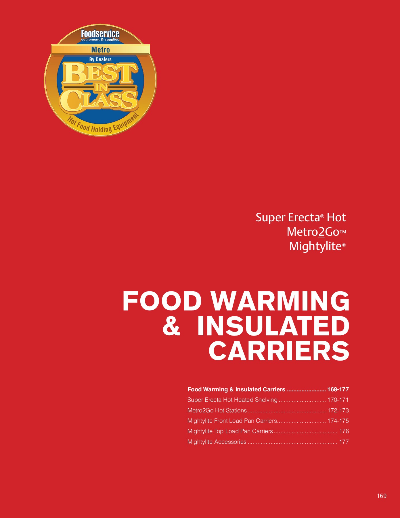 2022 FOODSERVICE CATALOG aj.zambetti Page 169 Flip PDF Online