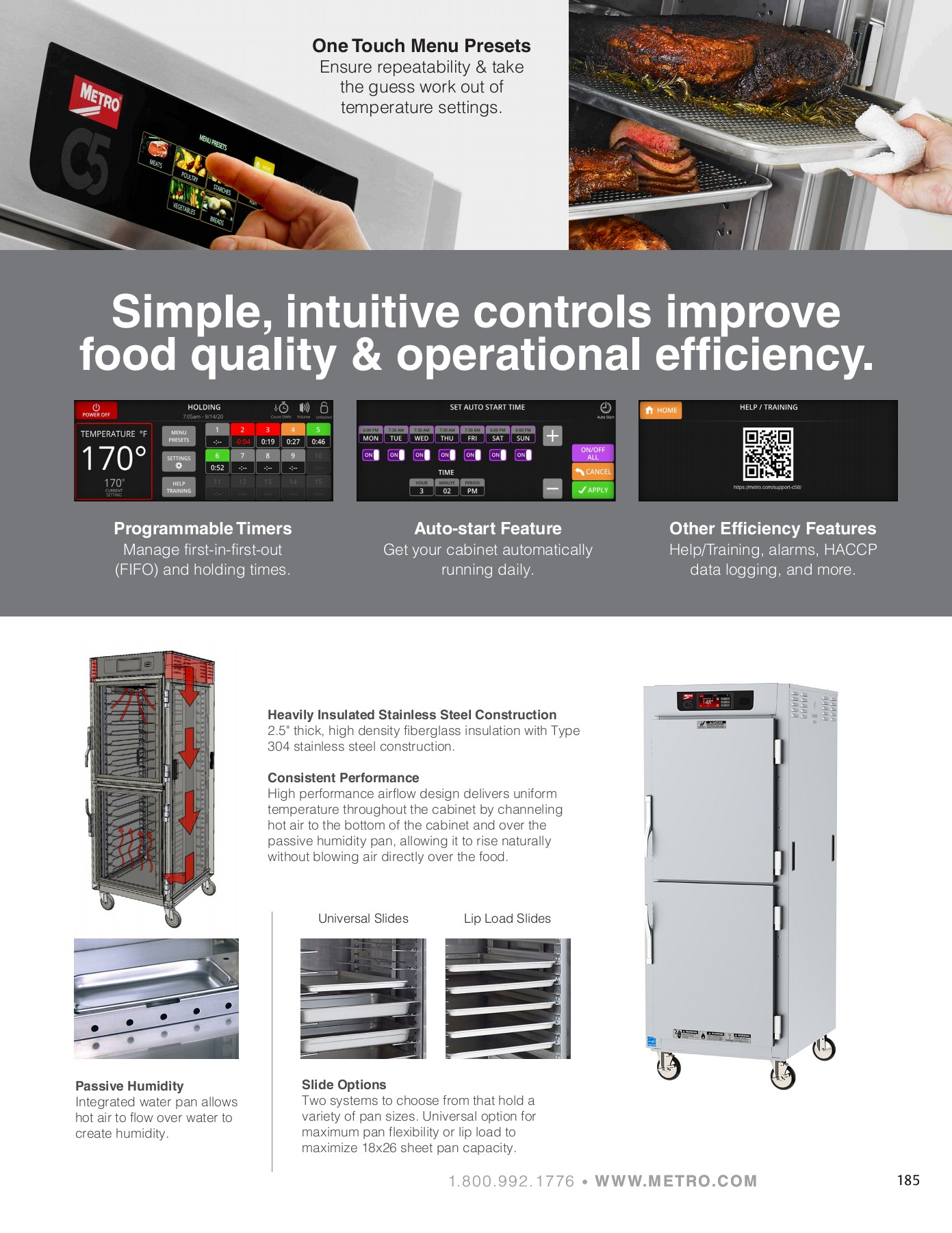 2022 FOODSERVICE CATALOG aj.zambetti Page 185 Flip PDF Online