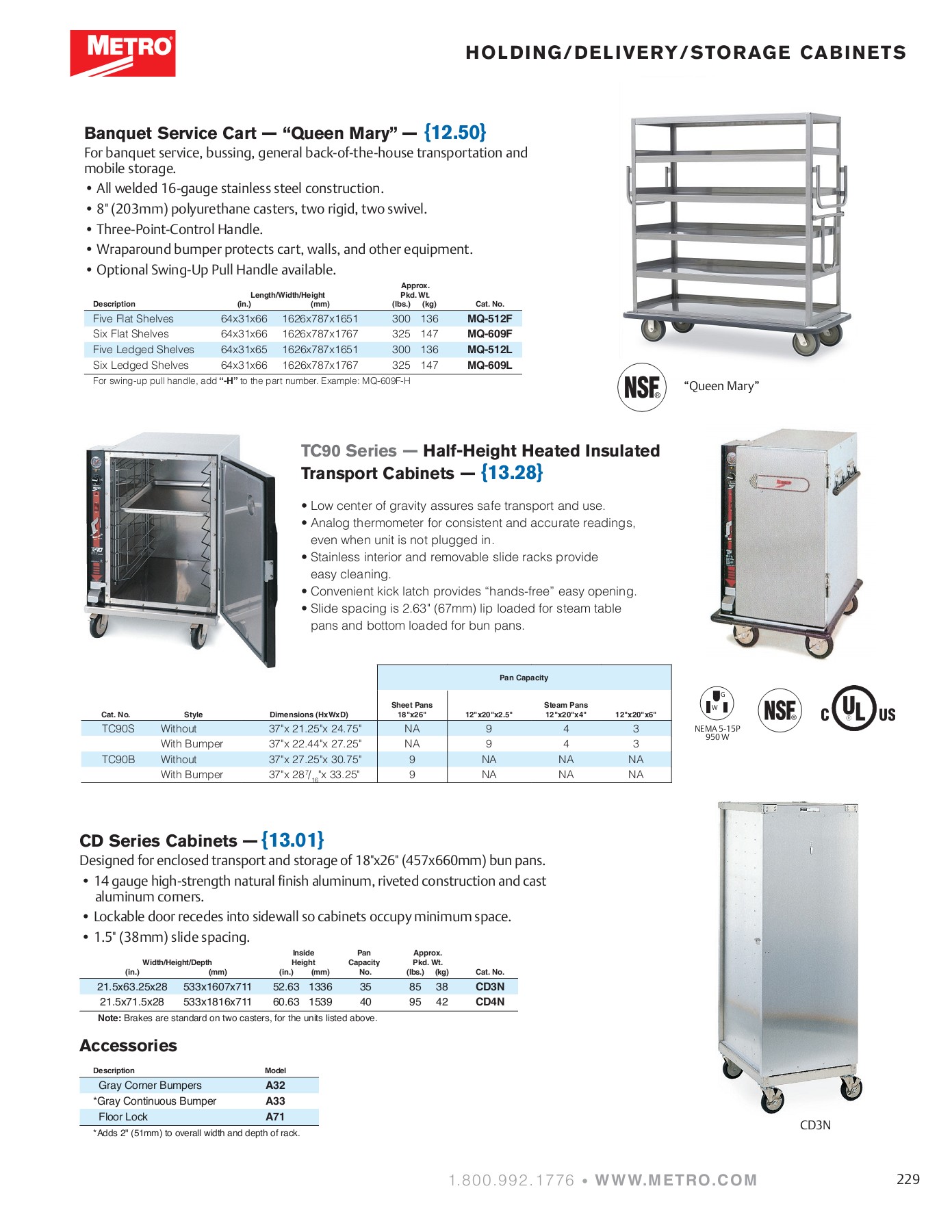 2022 FOODSERVICE CATALOG aj.zambetti Page 229 Flip PDF Online
