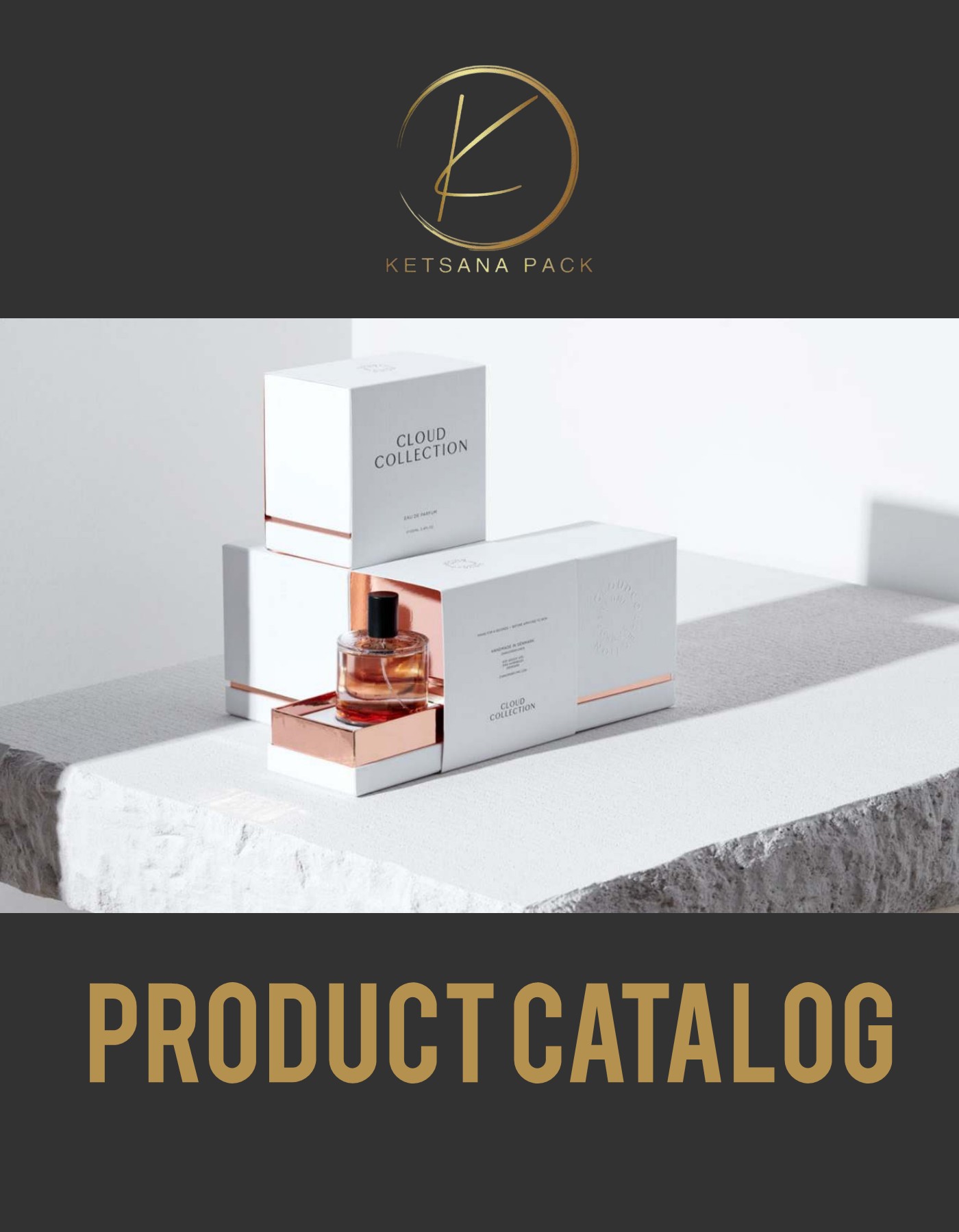 KETPACKProduct Ketsana Pack Luxury Packaging