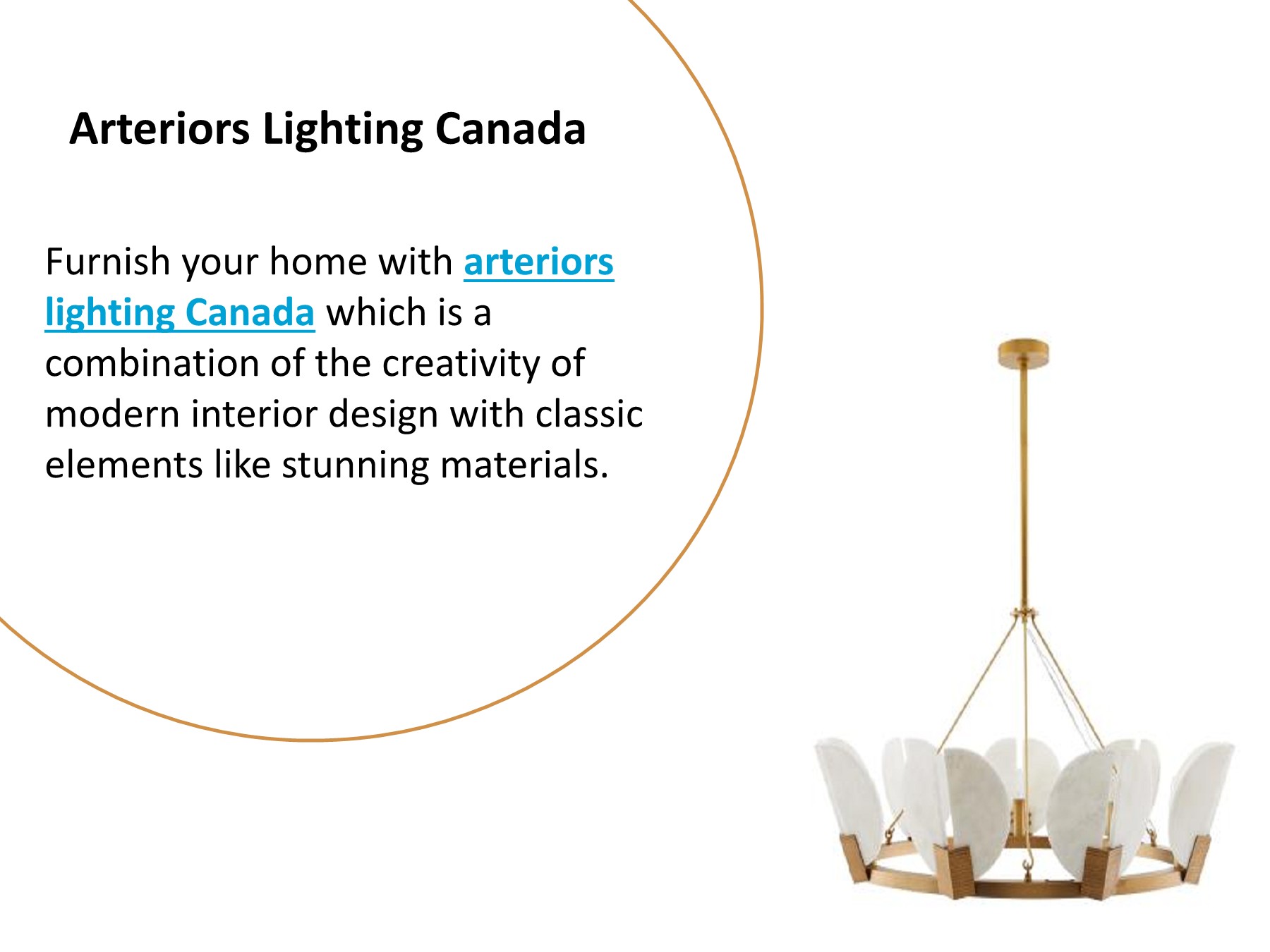 Arteriors Lighting Canada Starlight Lighting Page 1 4 Flip PDF