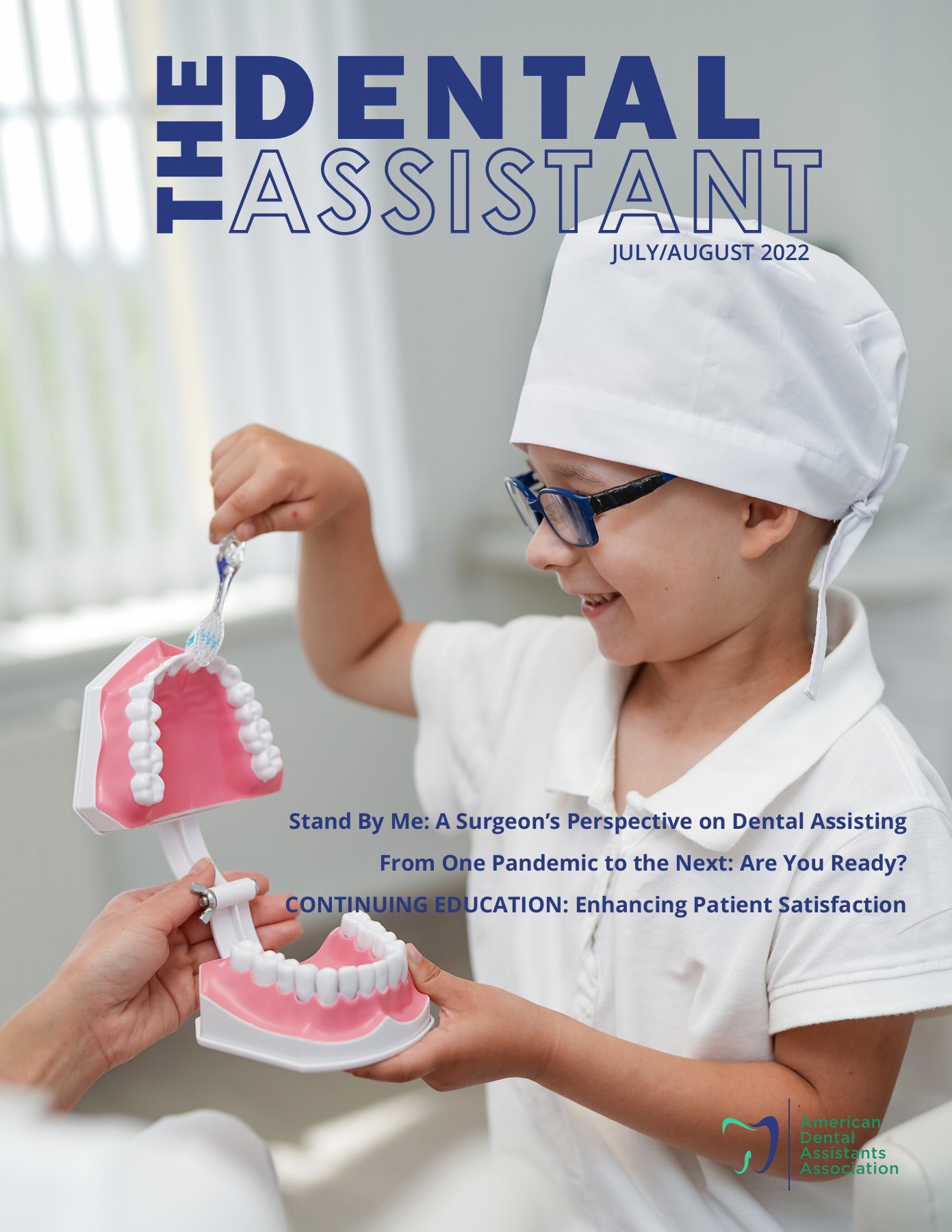 July/Aug 2022 - ADAA - Page 1 - 39 | Flip PDF Online | PubHTML5