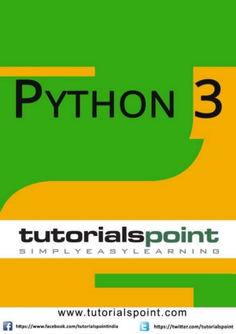 python_tutorial - Sudhihindra Rao - Page 471 | Flip PDF Online | PubHTML5