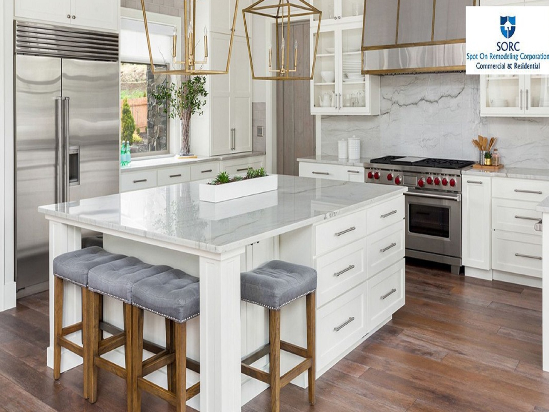 construction companies okc Spot On Remodeling Page 1 8 Flip PDF