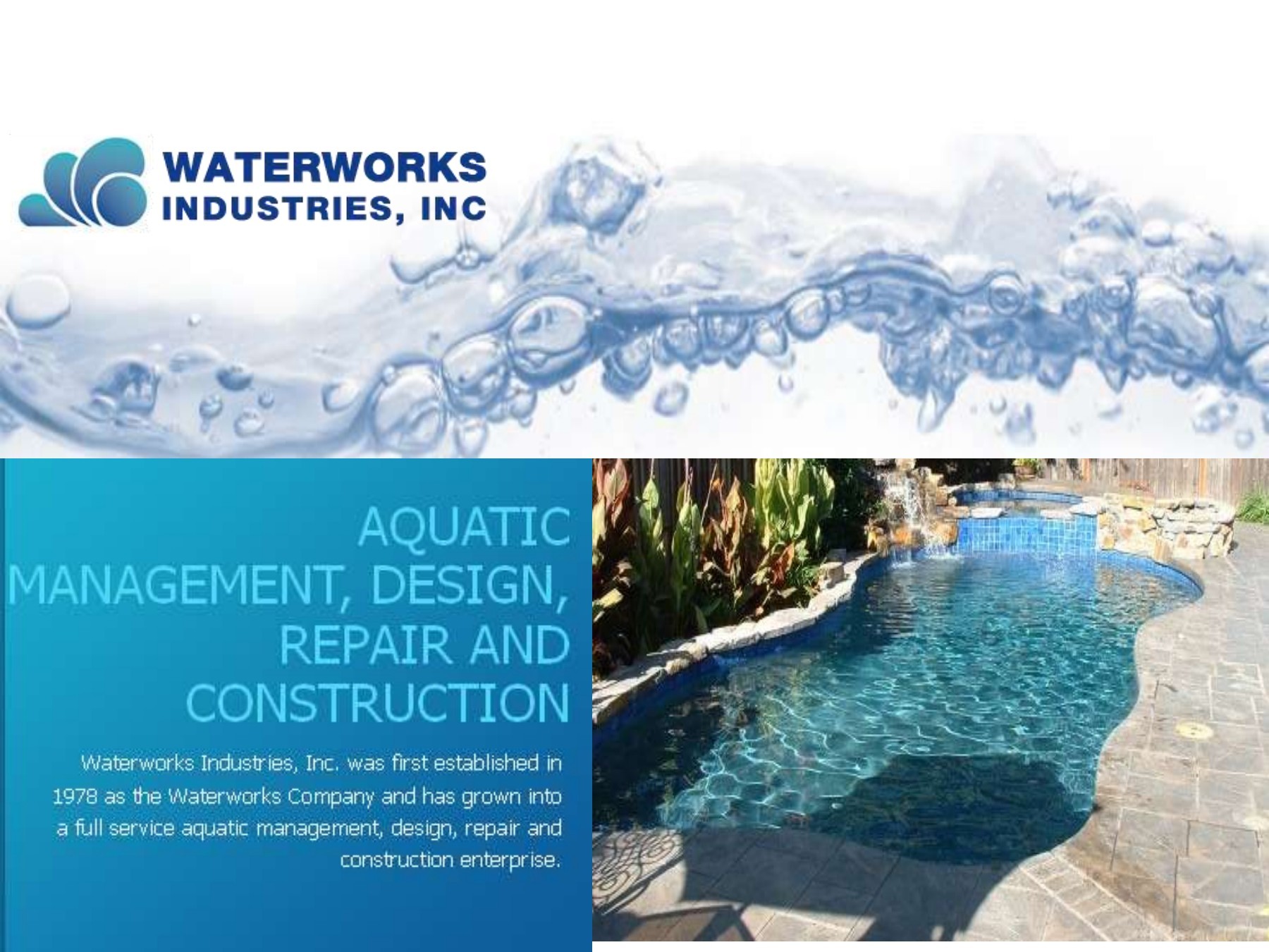 Pool Windsor CA waterworksindustries Page 1 6 Flip PDF Online