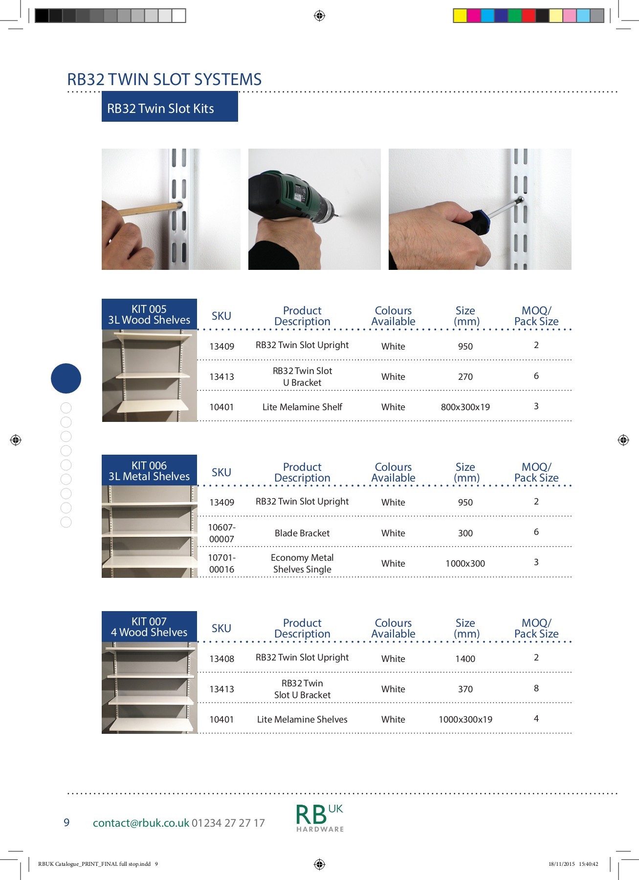 RB UK Product Catalogue anthony.holland Page 9 Flip PDF Online