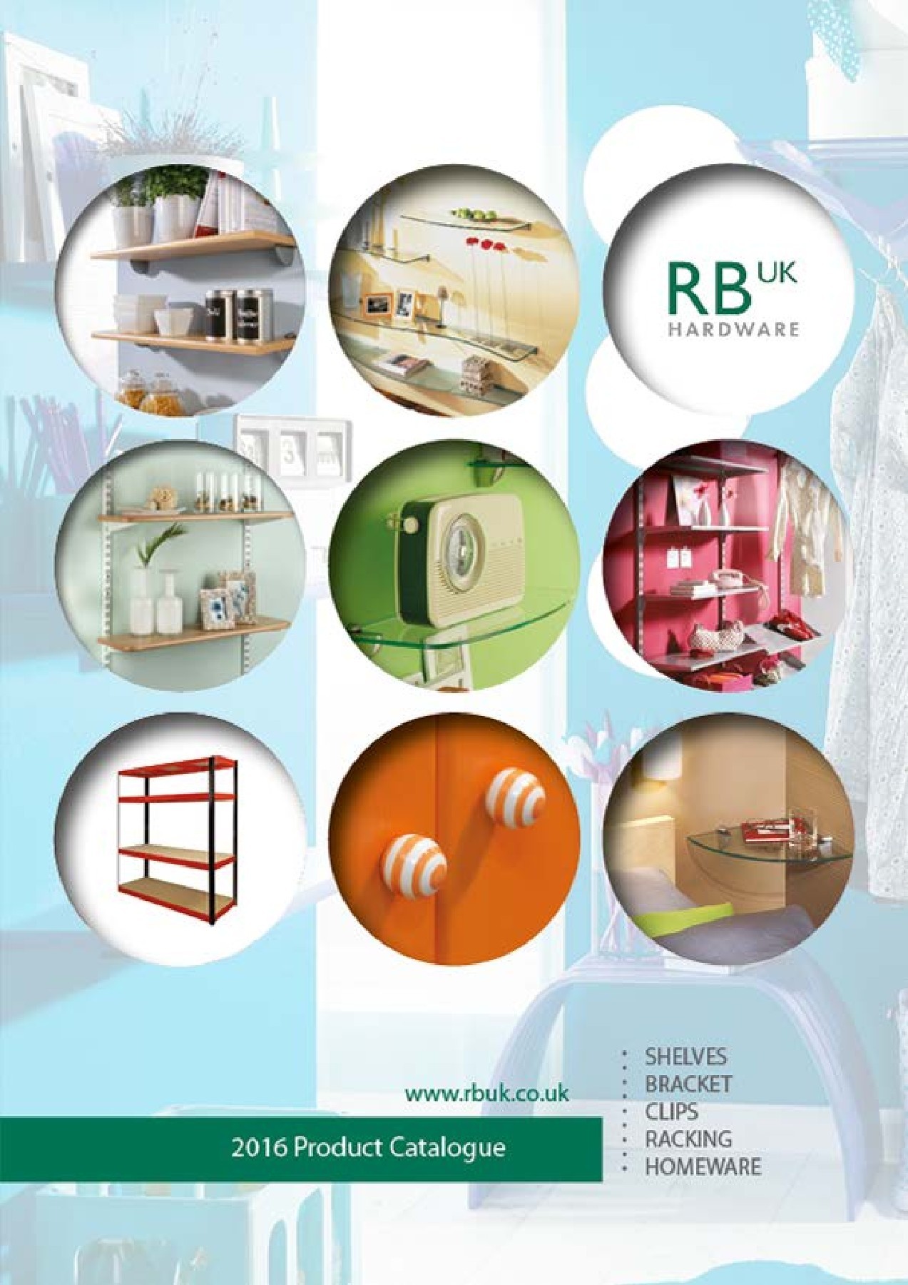 RB UK Hardware Catalogue 2016 anthony.holland Page 1 102 Flip