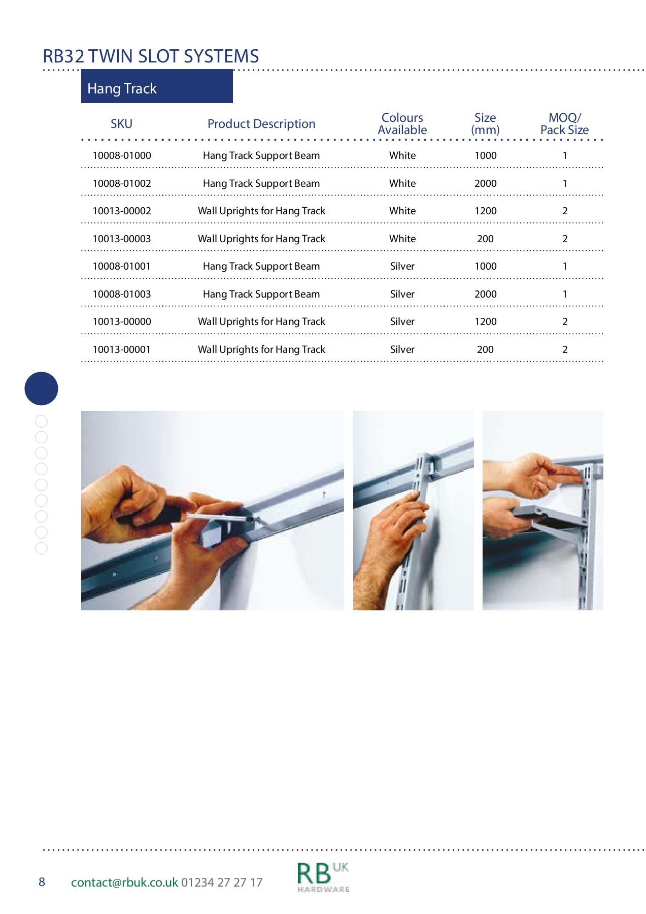 RB UK Hardware Catalogue 2016 anthony.holland Page 8 Flip PDF