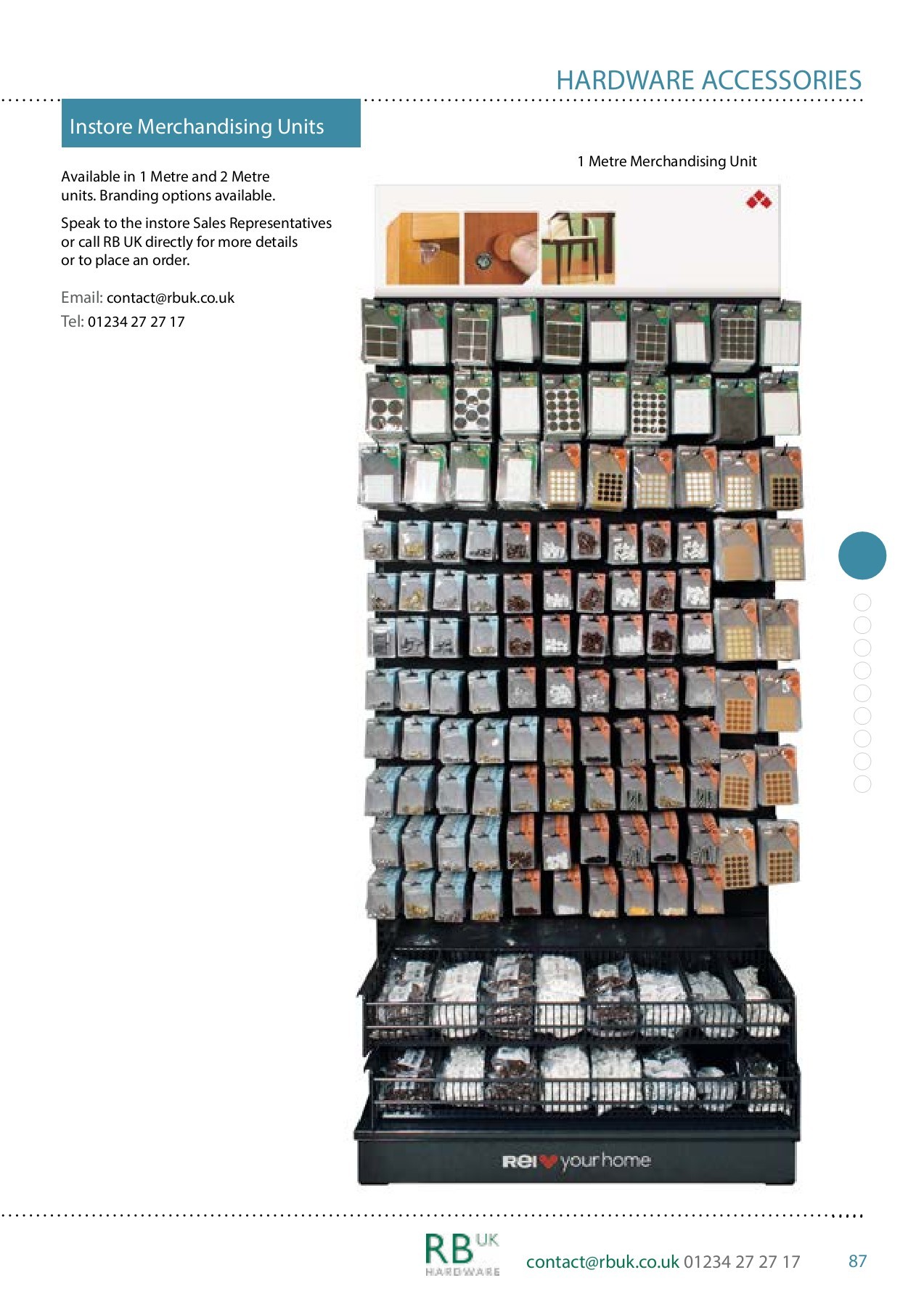 RB UK Hardware Catalogue 2016 anthony.holland Page 87 Flip PDF