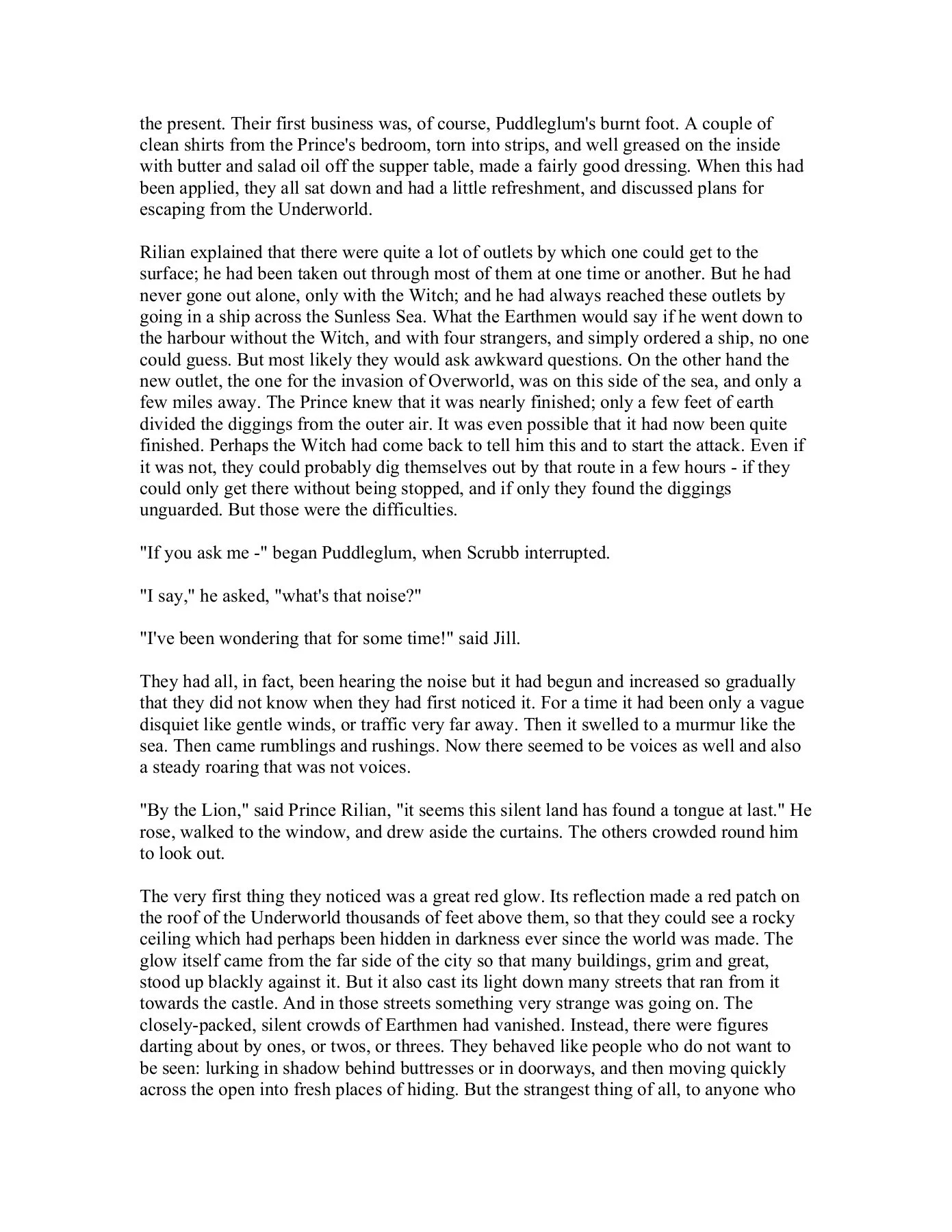 The Chronicles of Narnia - sertina2308 - Page 367 | Flip PDF Online ...