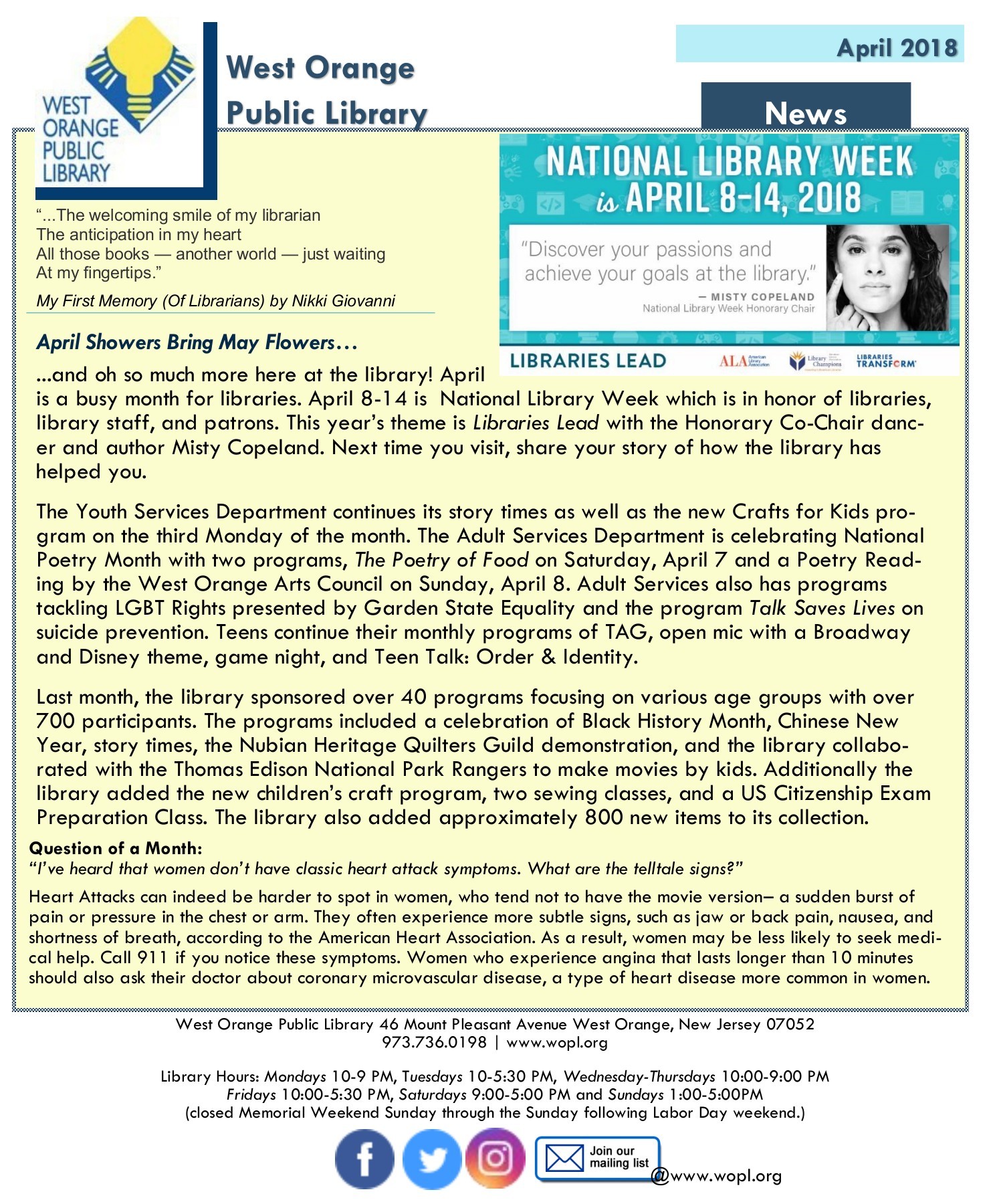 apr2018 newsletter flipbook dsarr Page 1 4 Flip PDF Online