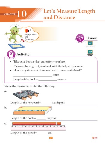 G3_CB_Math_Chapter 10 - Let_s Measure Length and Distance