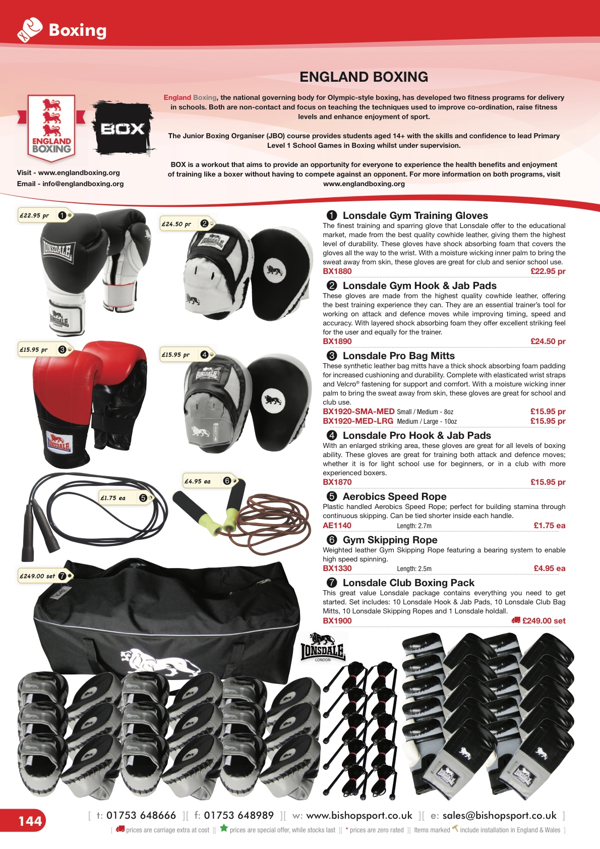 Sports and Leisure Ltd 2017 Justin Page 146 Flip