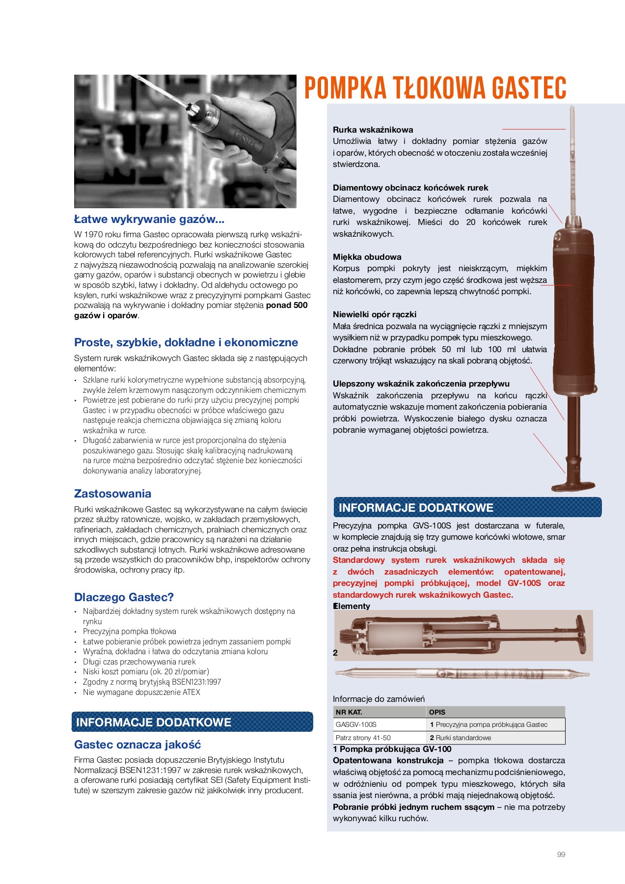 Delta katalog 2022 gilkowie Strony 99 Przerzucanie PDF Online