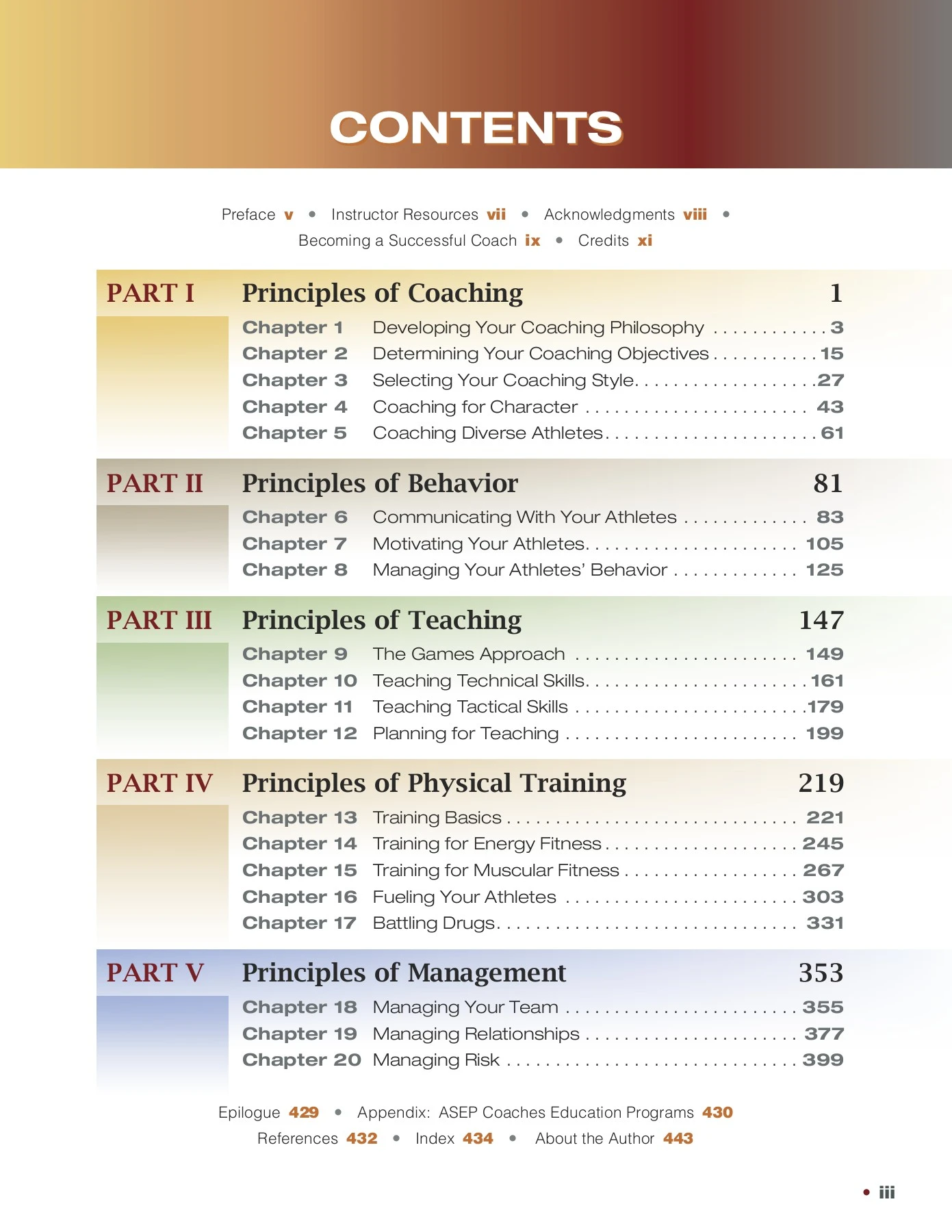 Successful Coaching 4th Edition - www.cheapbook.us - Page 4 | Flip PDF Online | PubHTML5